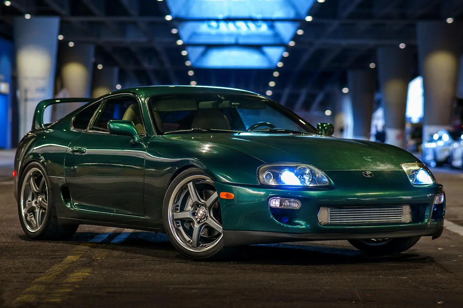 1997 Toyota Supra Turbo