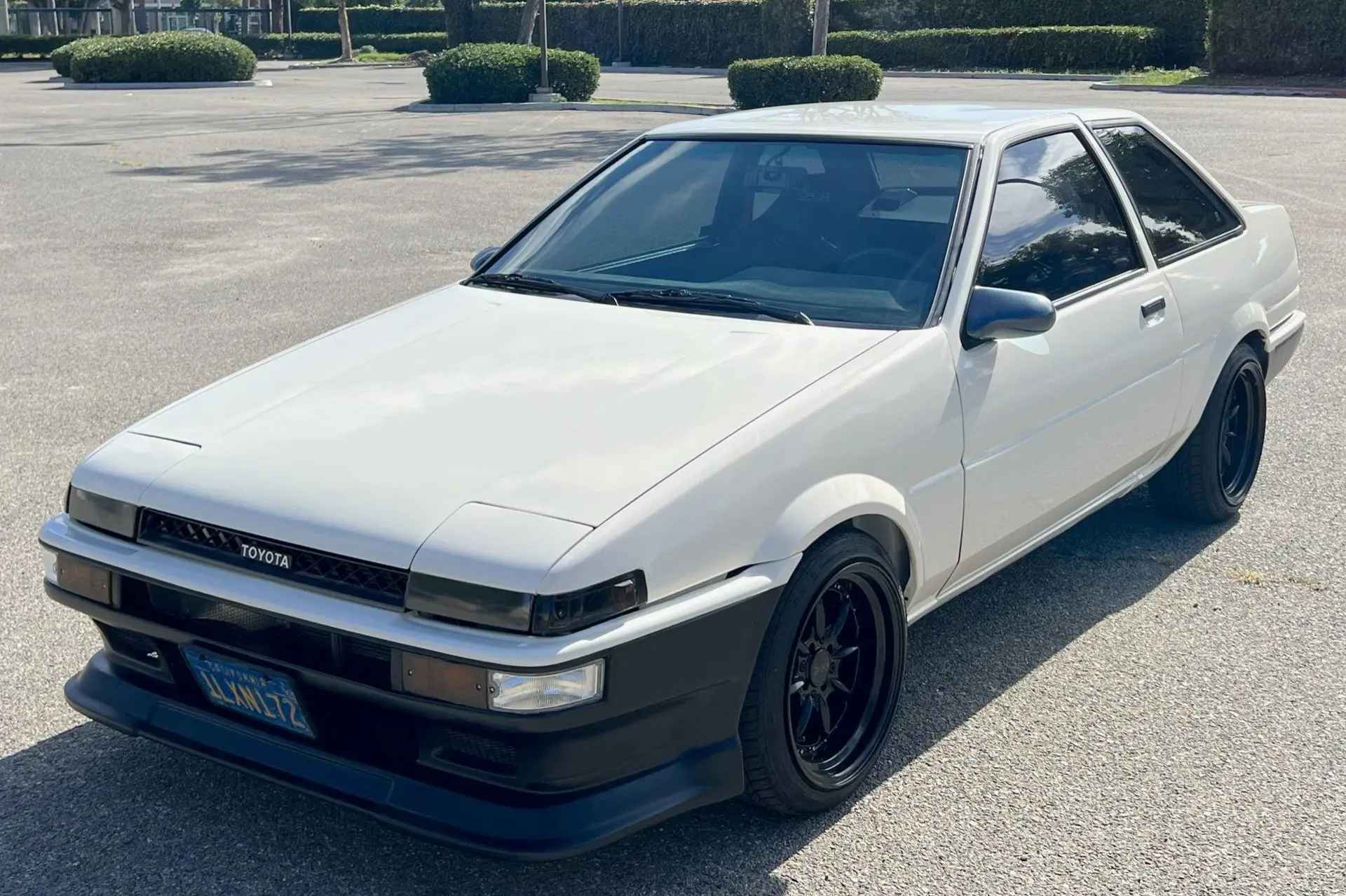 2000 Toyota Corolla AE86 Corolla Levin
