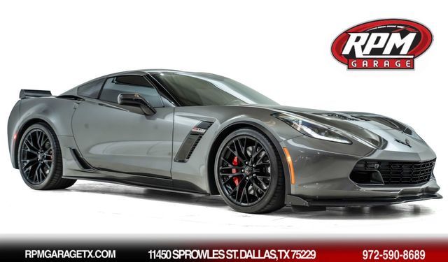 2016 Chevrolet Corvette Z06
