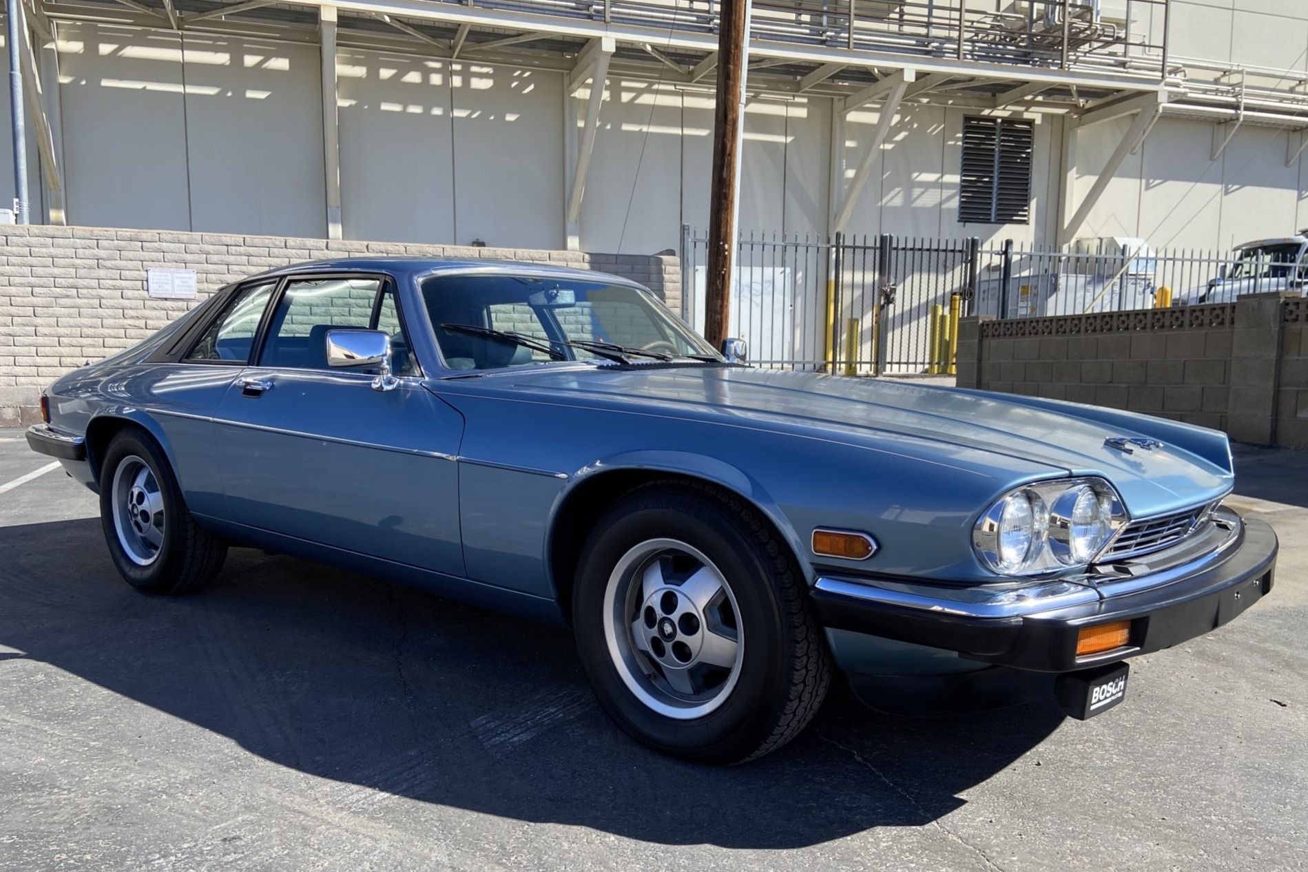 1982 Jaguar XJS