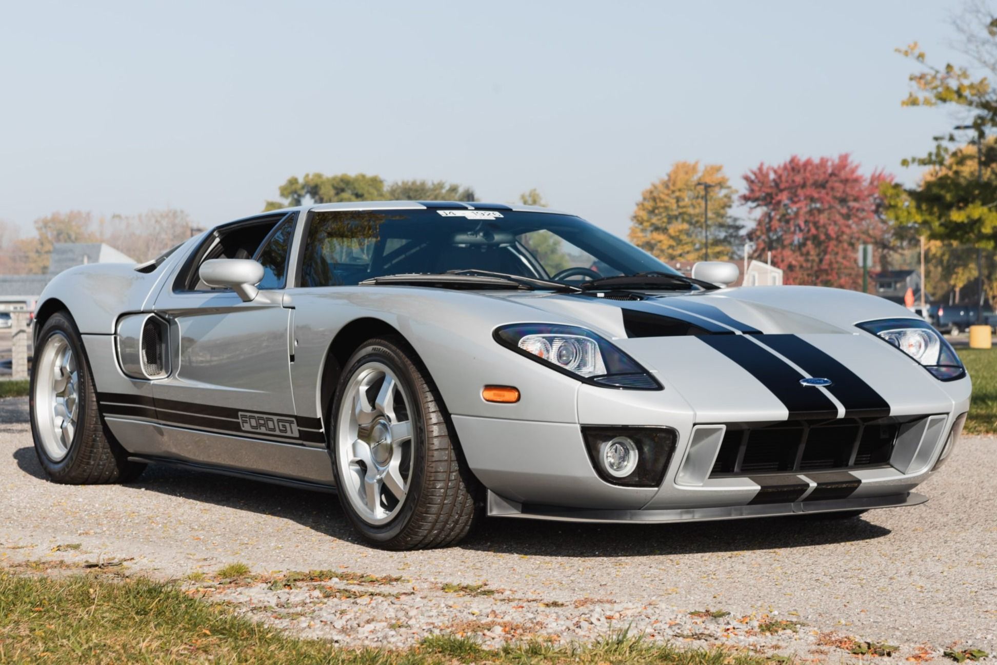 2005 Ford GT