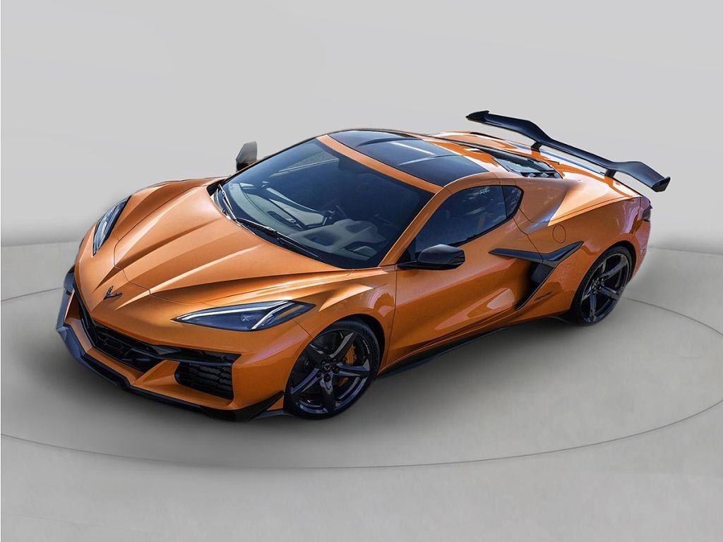 2024 Chevrolet Corvette Z06