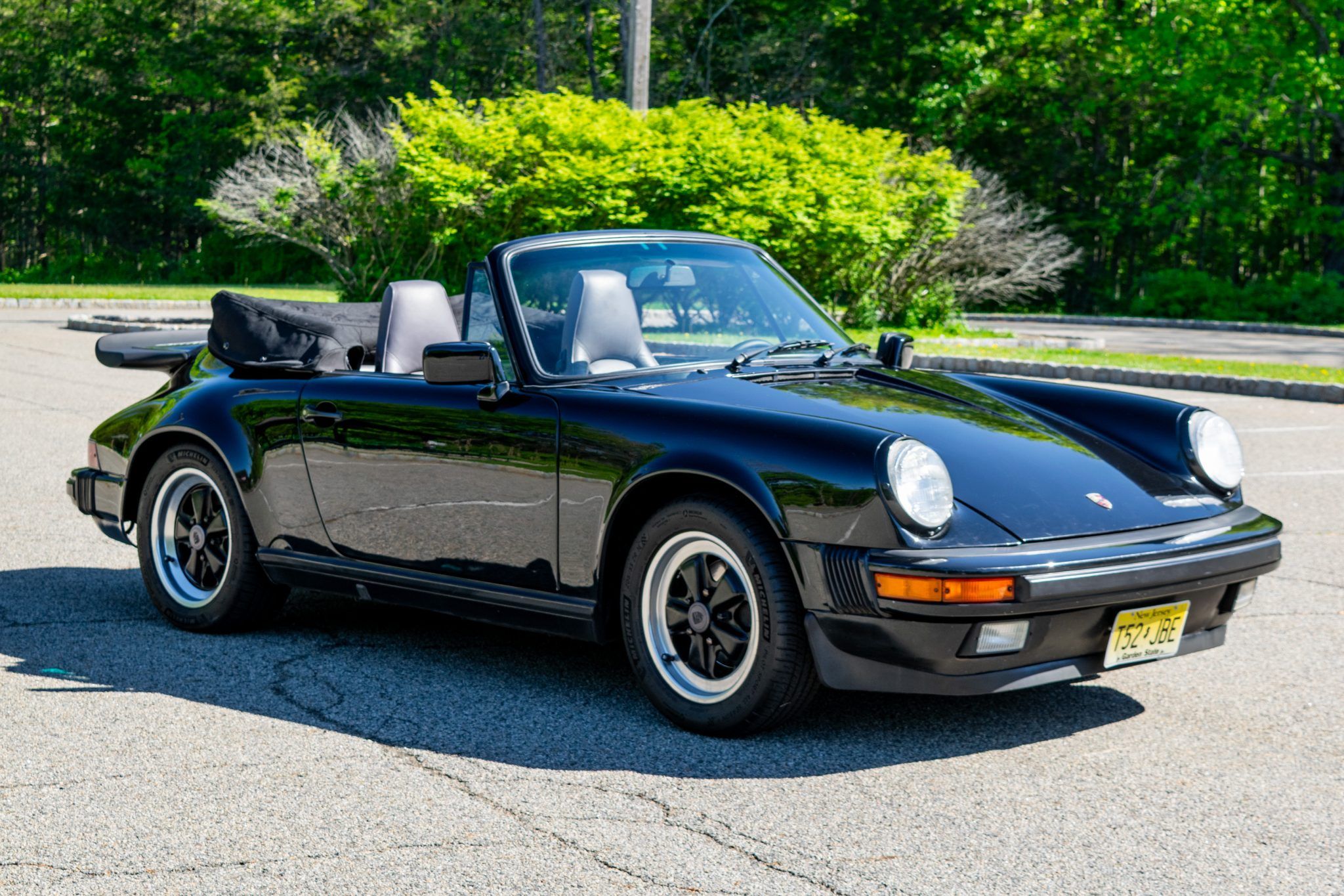 1988 Porsche 911 Turbo Cabriolet