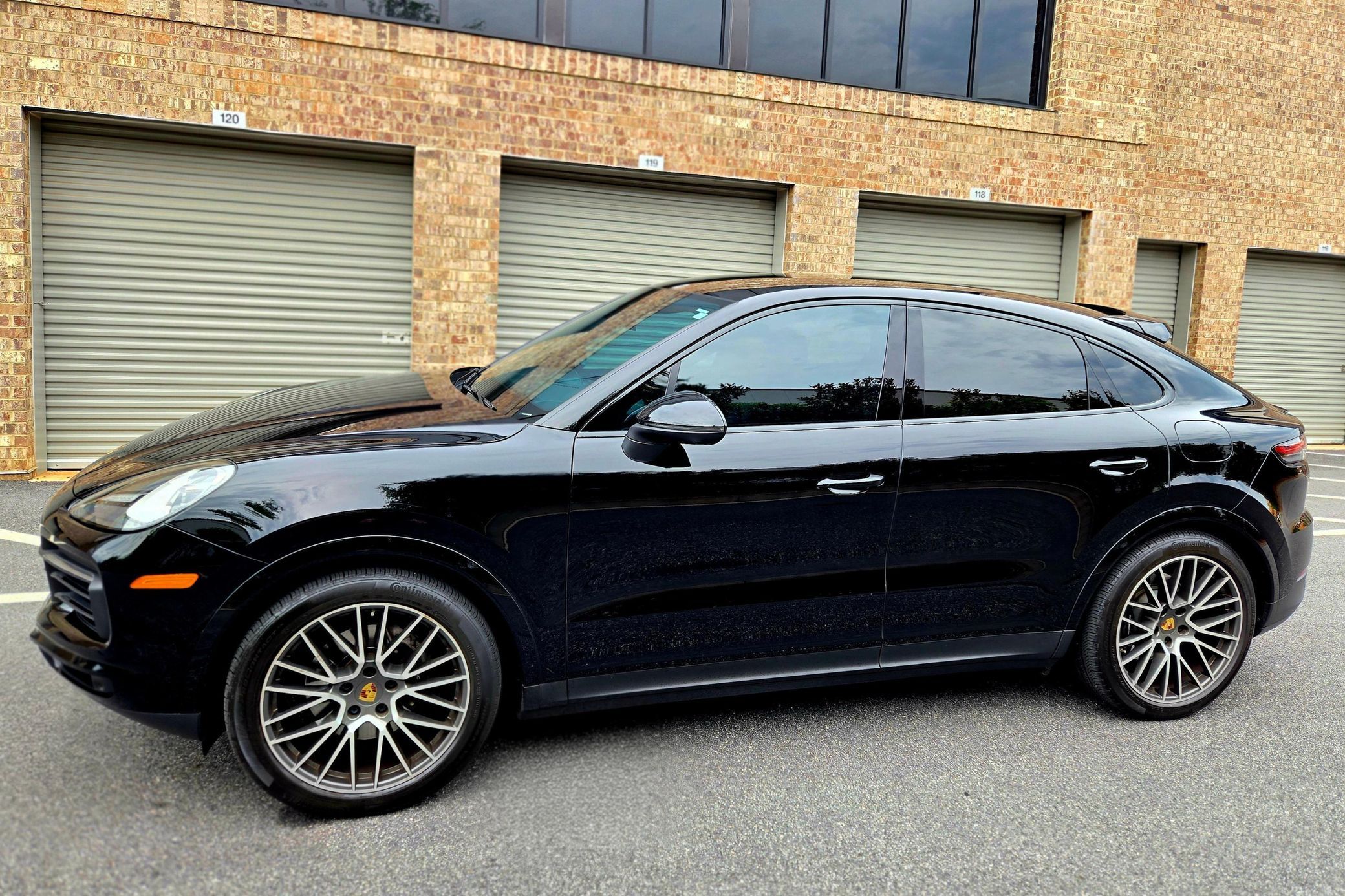 2022 Porsche Cayenne E-Hybrid