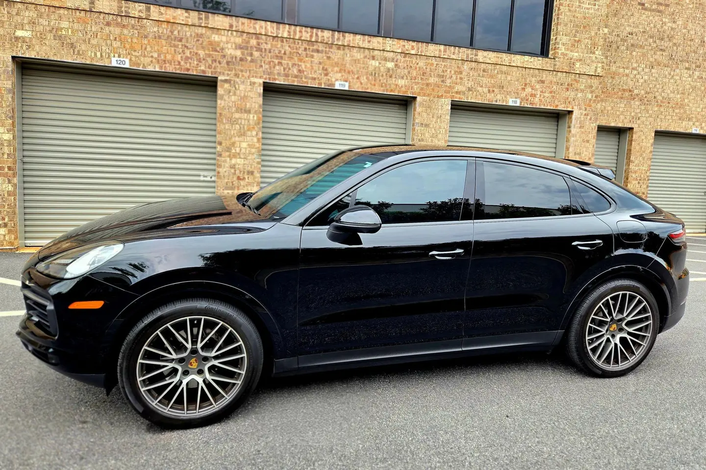 2019 Porsche Cayenne E-Hybrid, sold Jul 2026