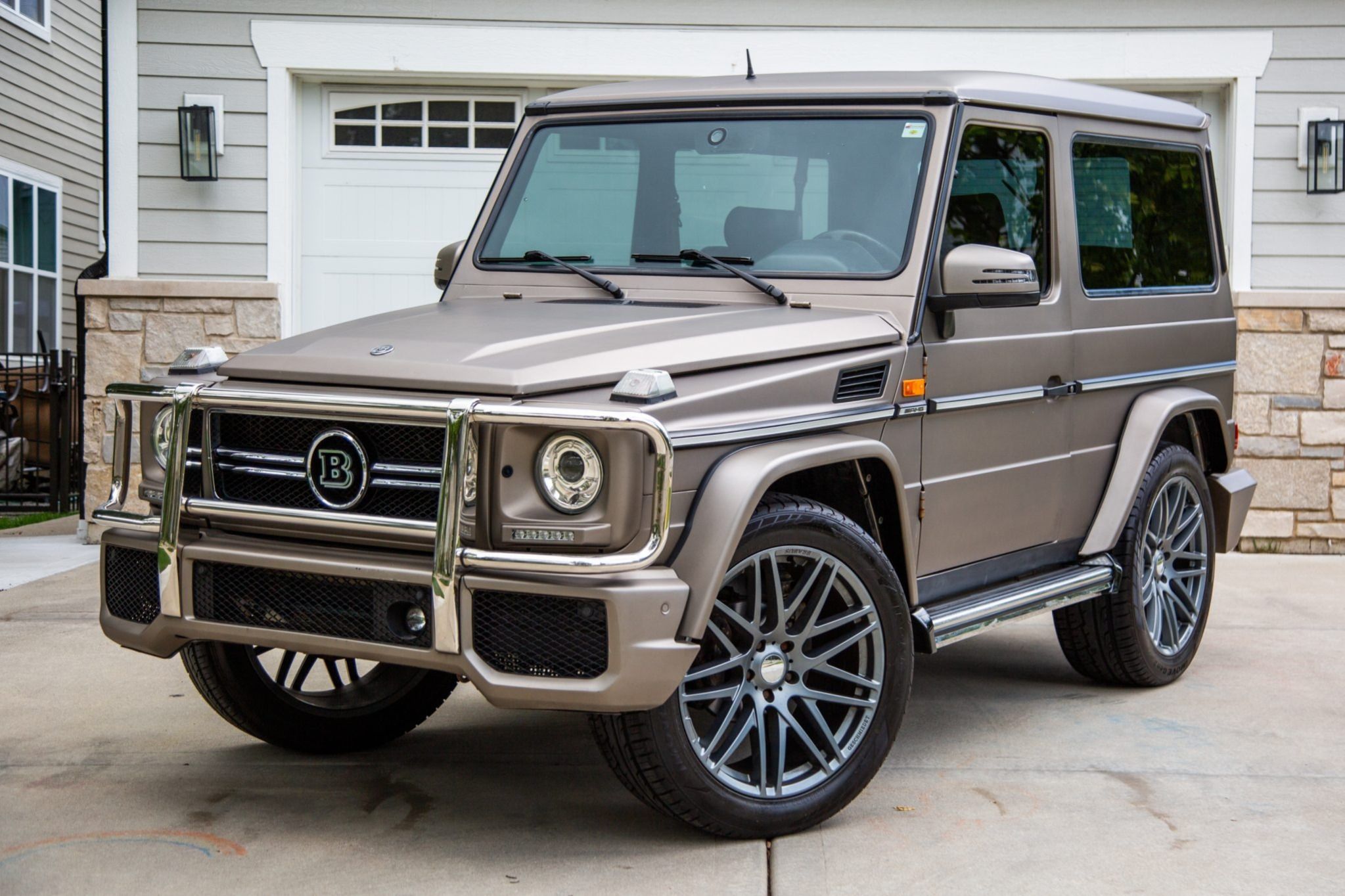 1993 Mercedes-Benz G-Class