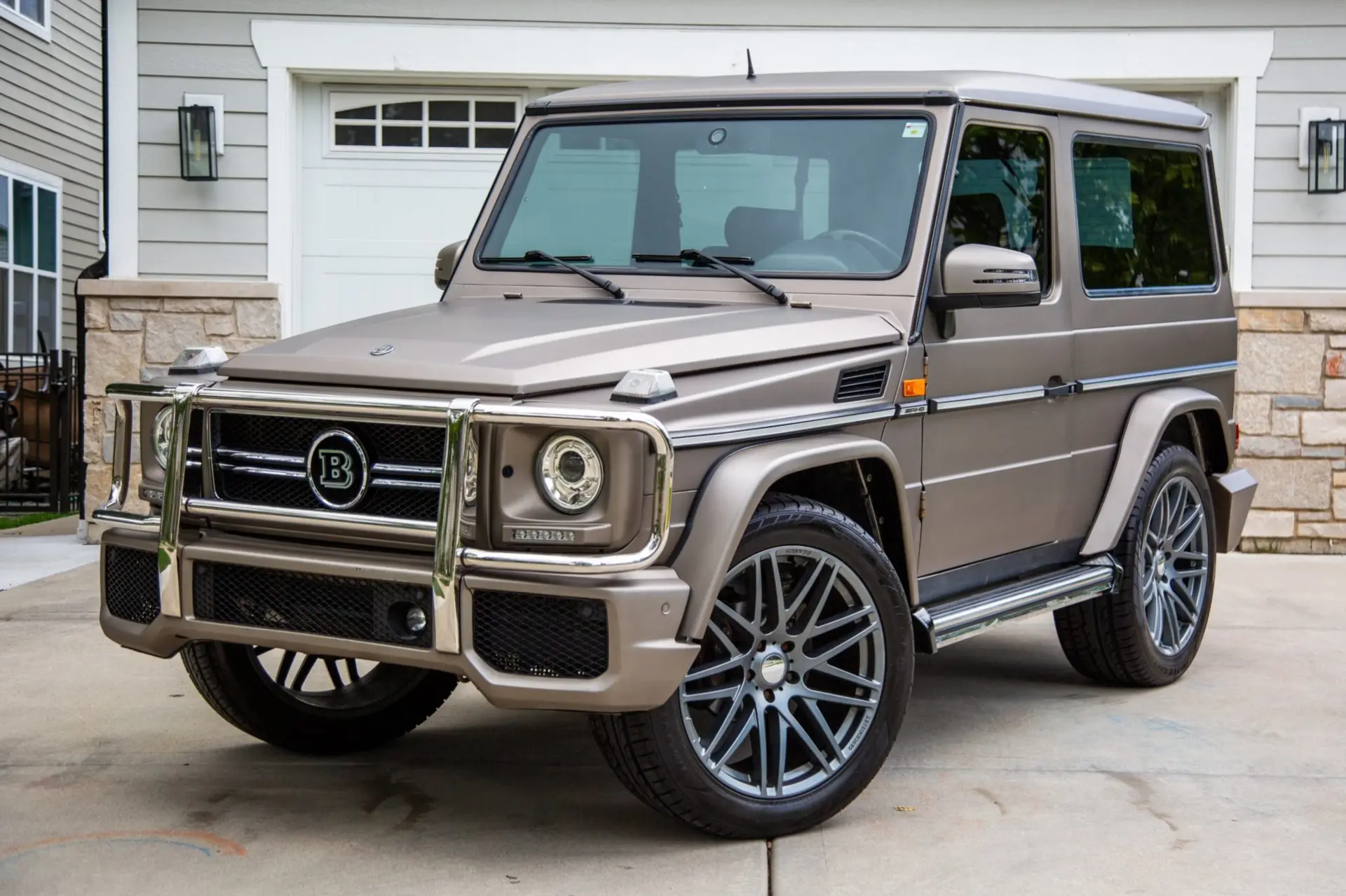 1993 Mercedes-Benz G-Class