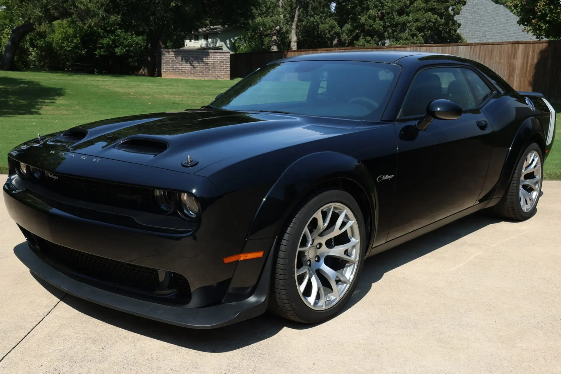2023 Dodge Challenger SRT Hellcat