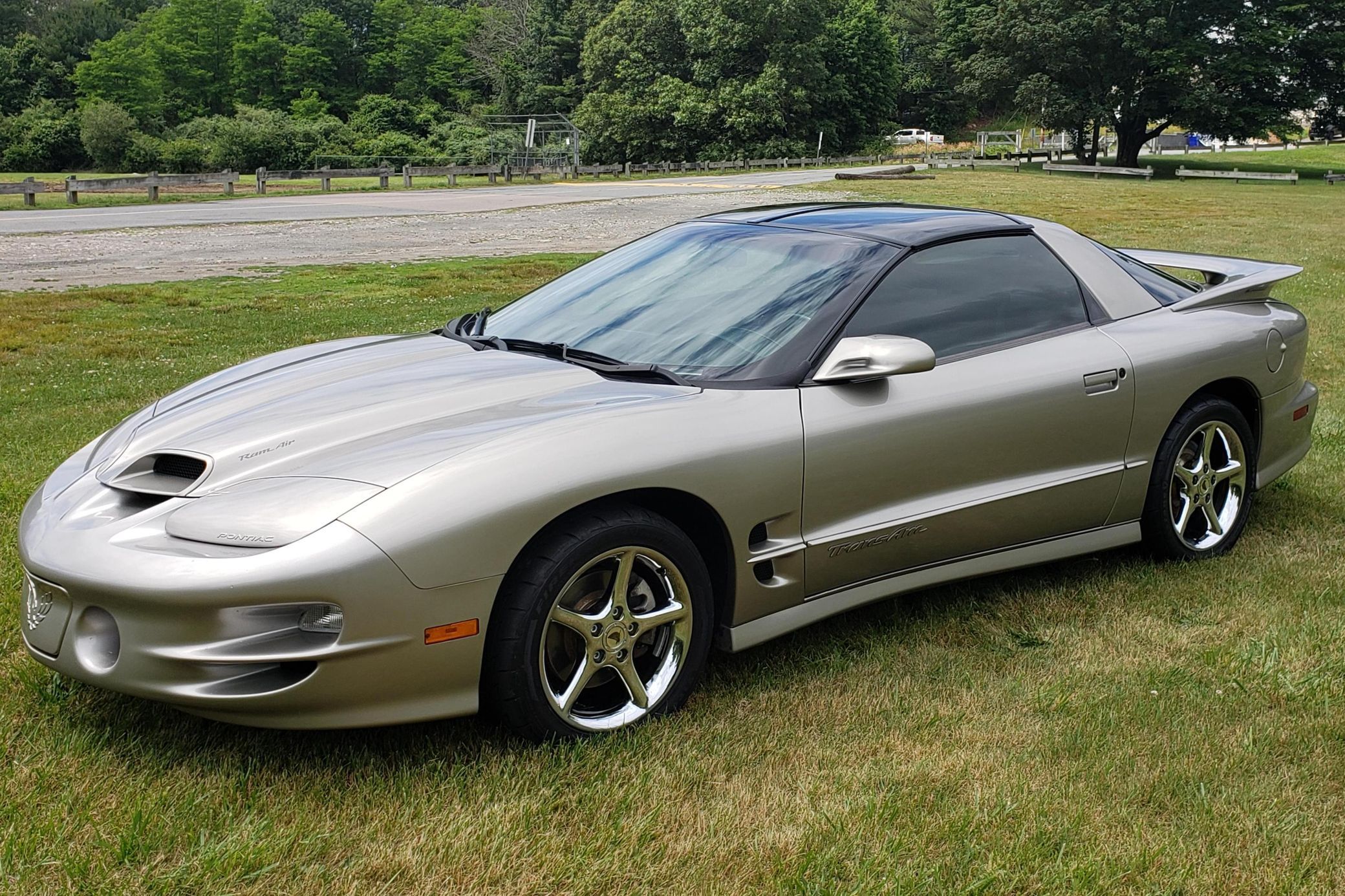 2001 Pontiac Firebird Trans Am