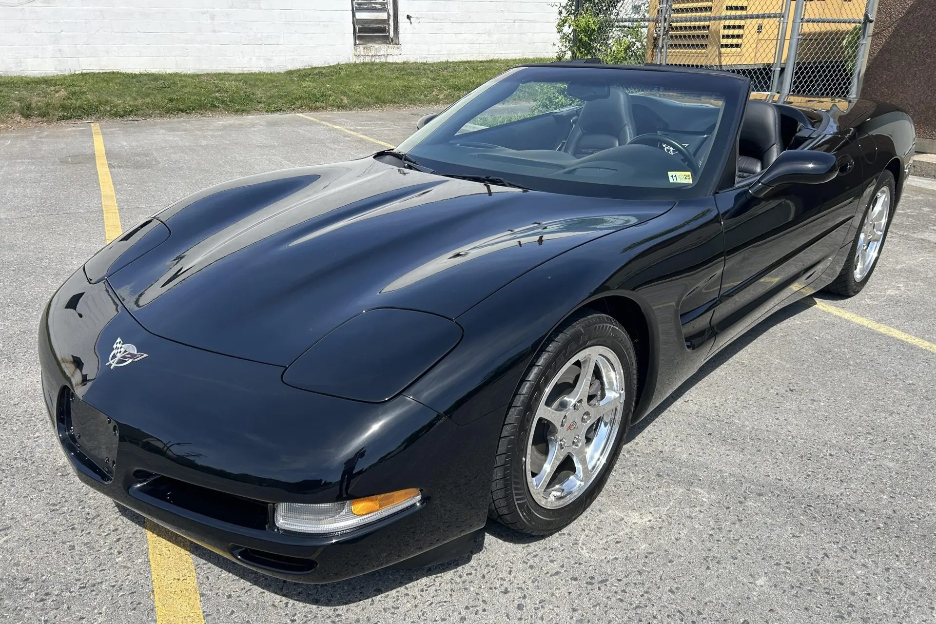 2003 Chevrolet Corvette