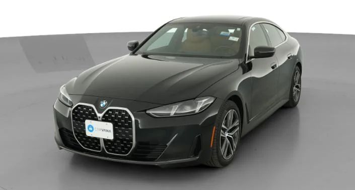 2026 BMW 4 Series Gran Coupe