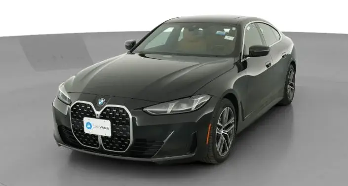 2026 BMW 4 Series Gran Coupe