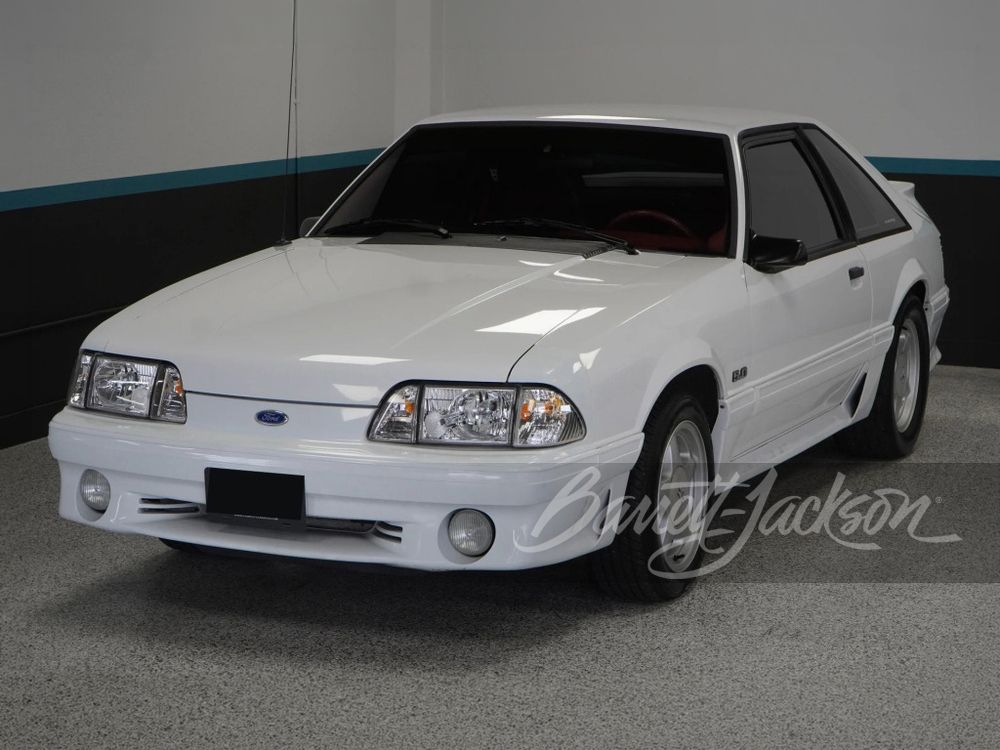1992 Ford Mustang GT