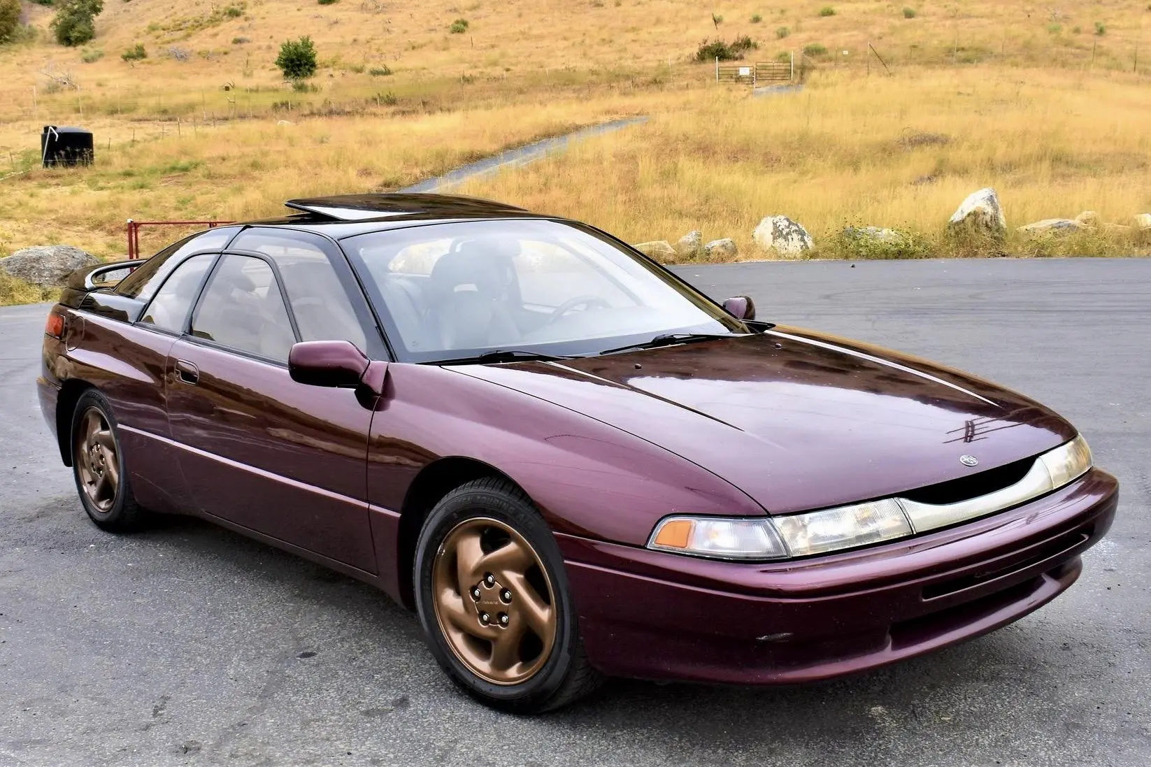 1992 Subaru SVX