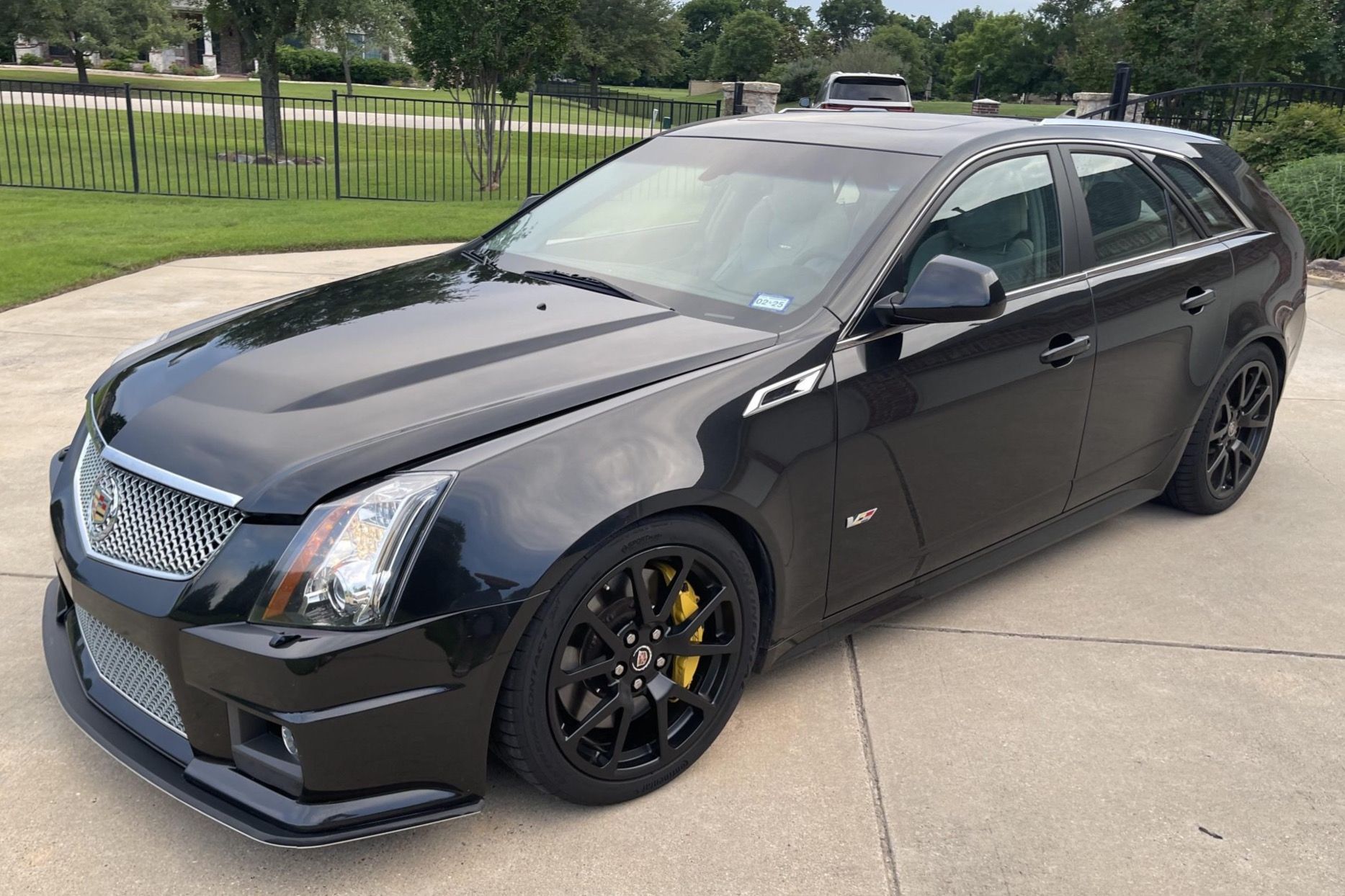 2013 Cadillac CTS Wagon