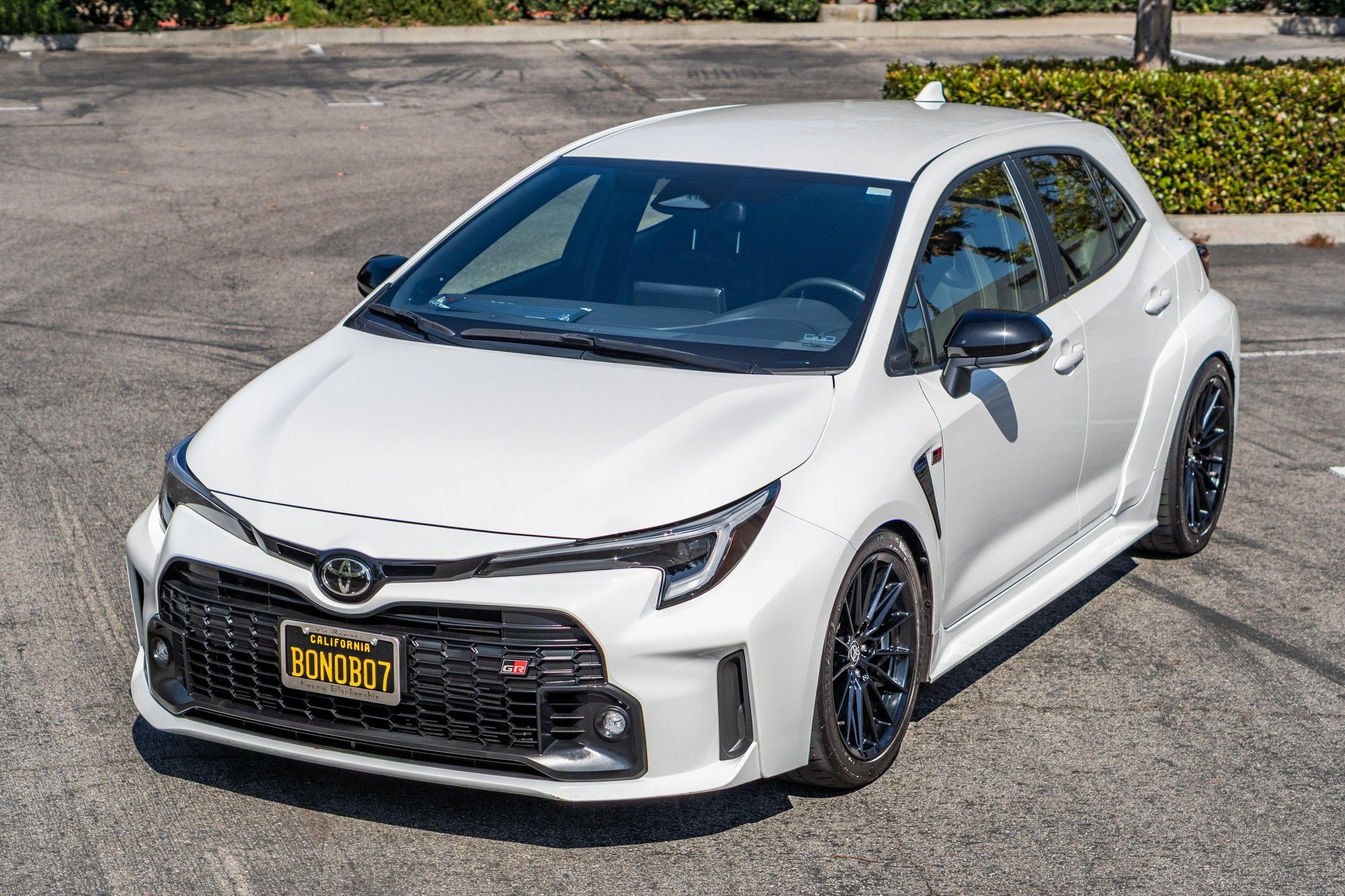 2023 Toyota GR Corolla Morizo Edition, sold May 2026