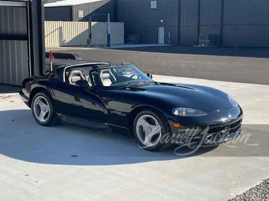 1994 Dodge Viper RT/10