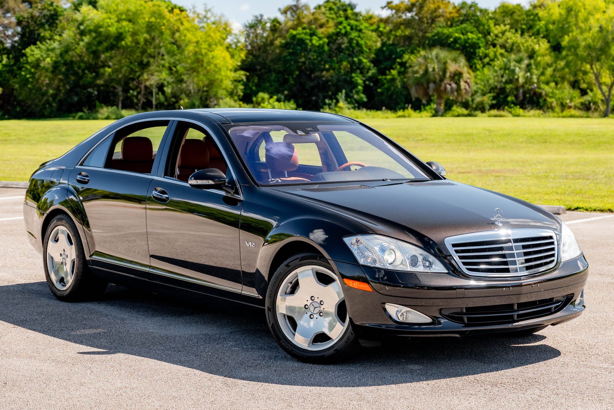 2007 Mercedes-Benz S-Class
