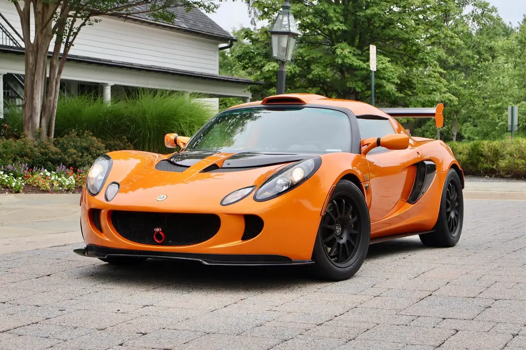 2006 Lotus Exige S, sold Jul 2026
