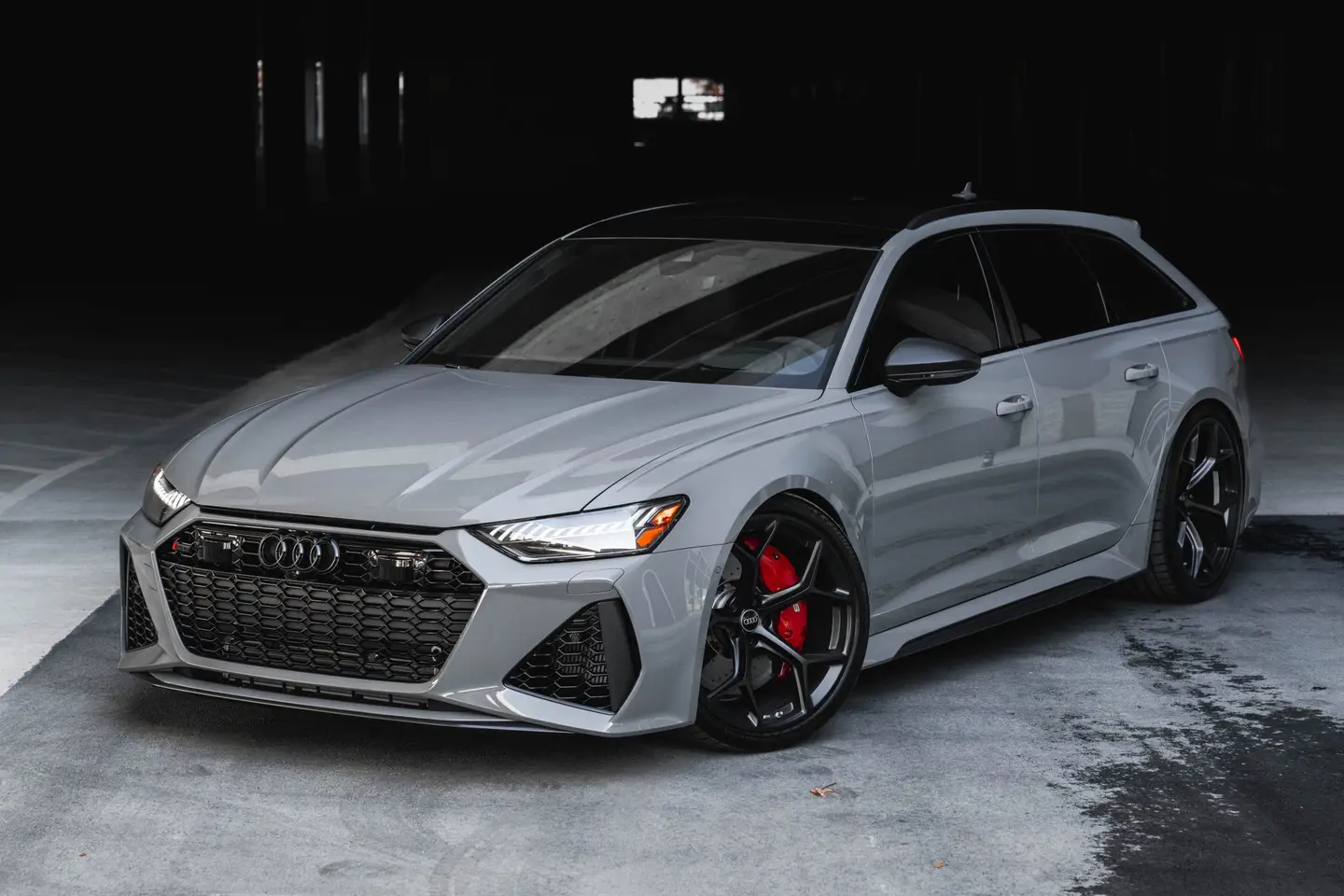 2020 Audi RS 6