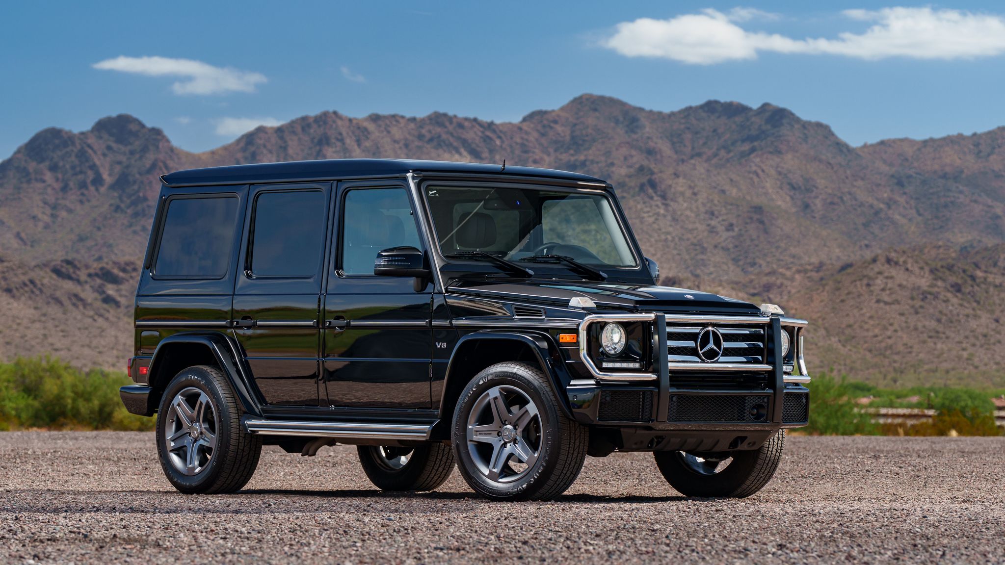2016 Mercedes-Benz G-Class