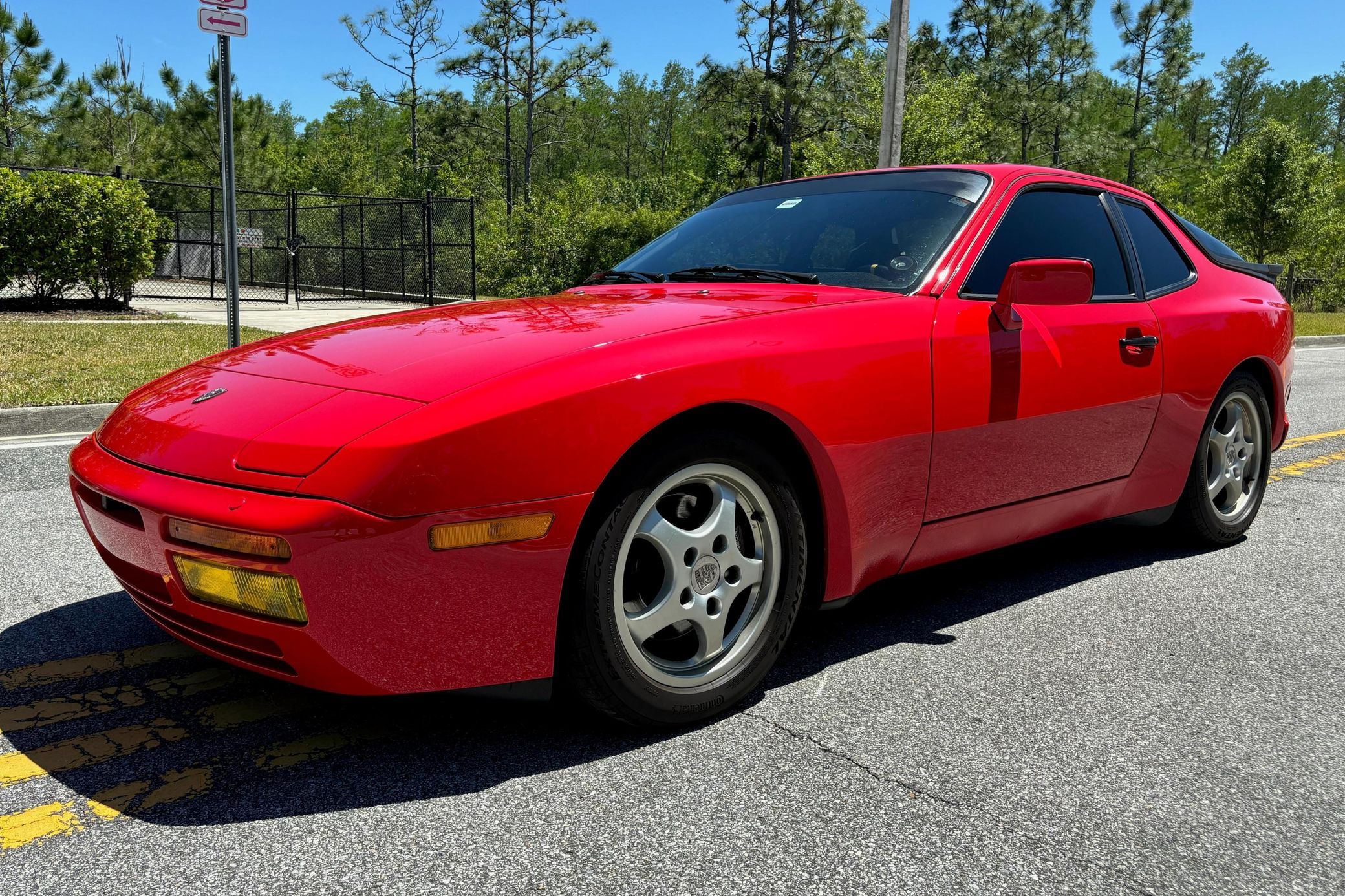 1987 Porsche 944 Turbo