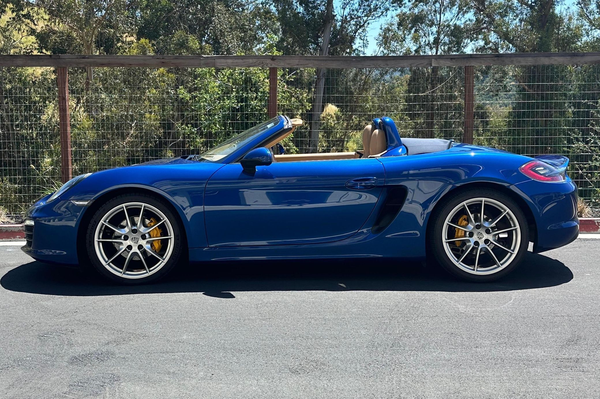 2013 Porsche Boxster