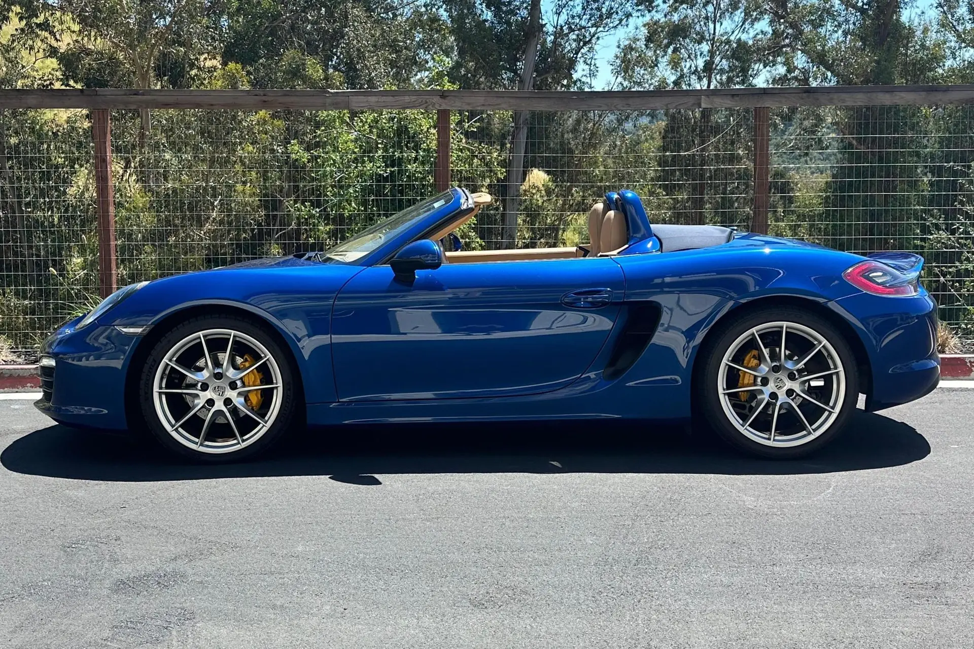 2013 Porsche Boxster
