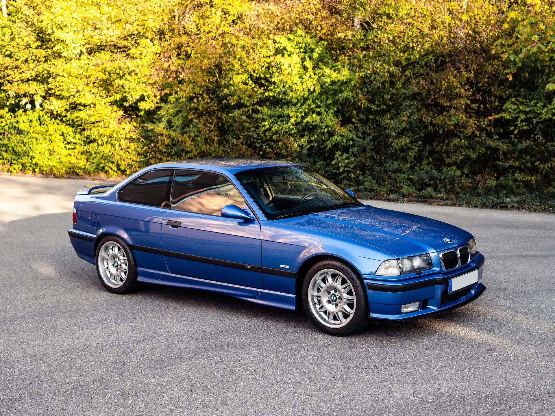 1997 BMW M3 Coupe