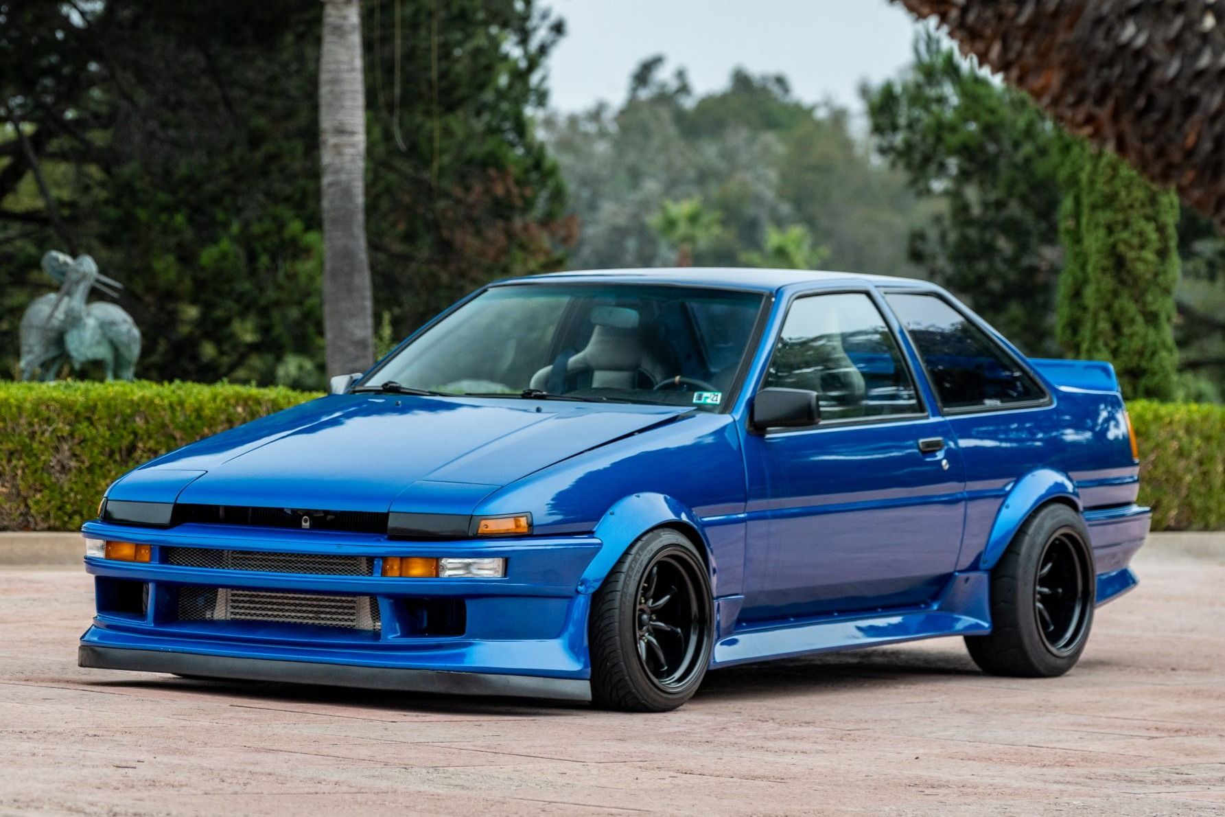 1985 Toyota Corolla AE86 Sprinter Trueno