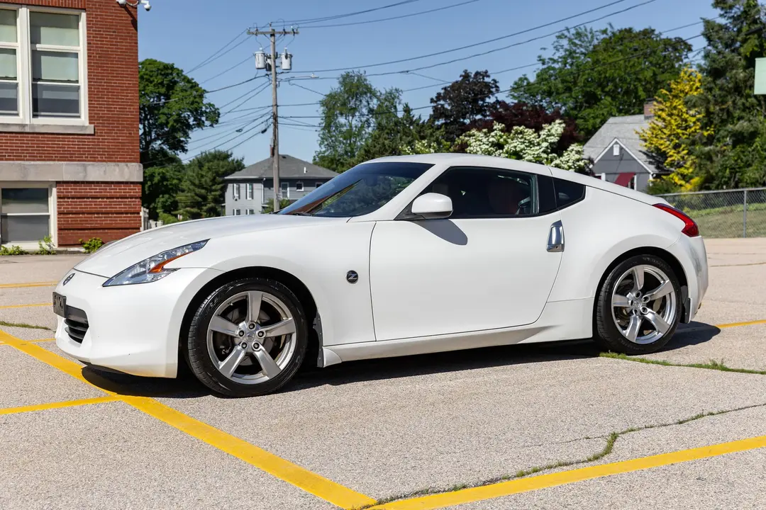 2009 Nissan 370Z, sold Jun 2026