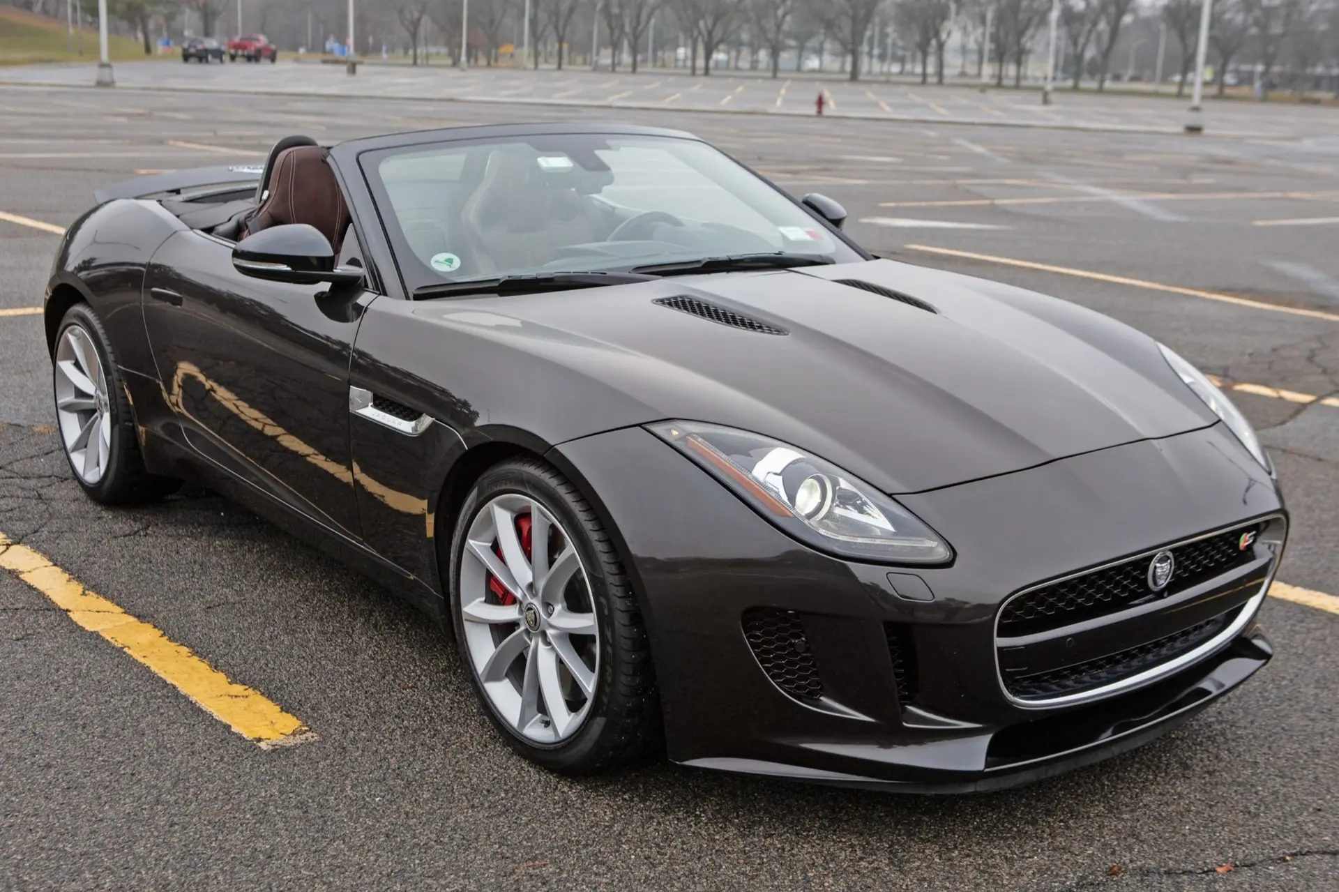 2014 Jaguar F-Type Convertible