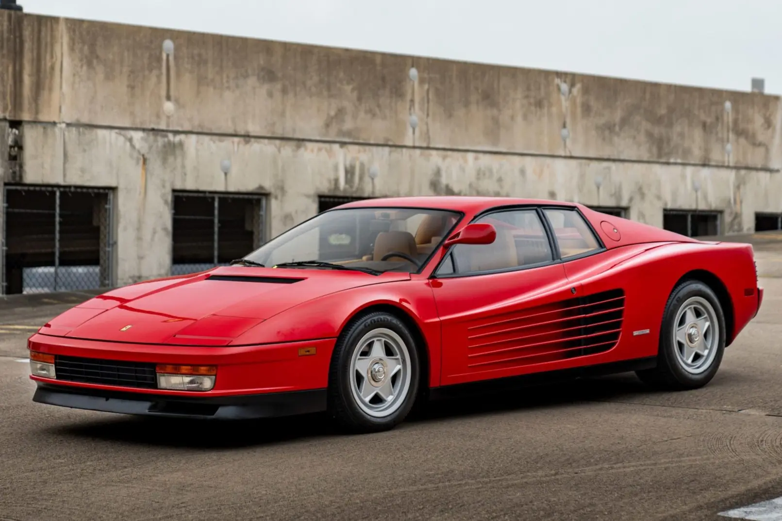1986 Ferrari Testarossa