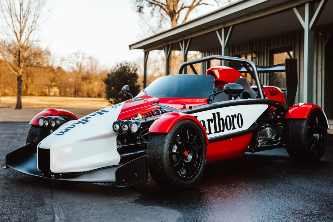 2019 Ariel Atom, sold Feb 2026