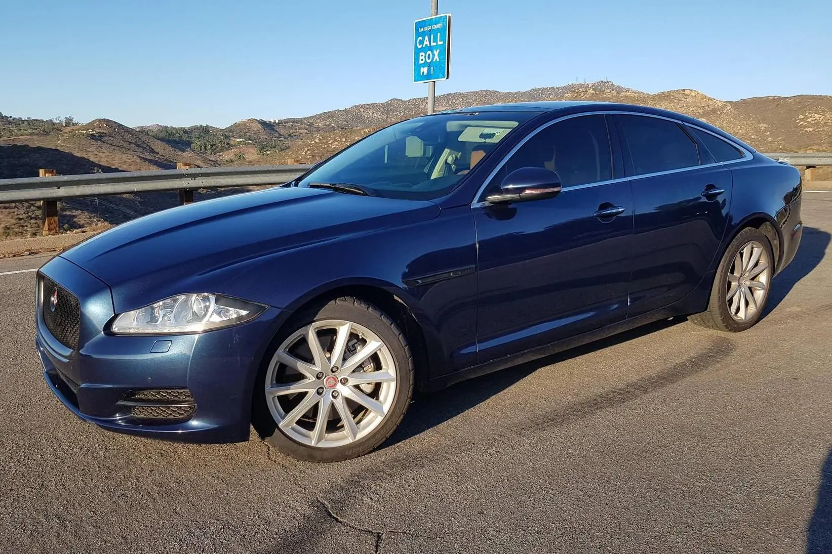 2011 Jaguar XJ