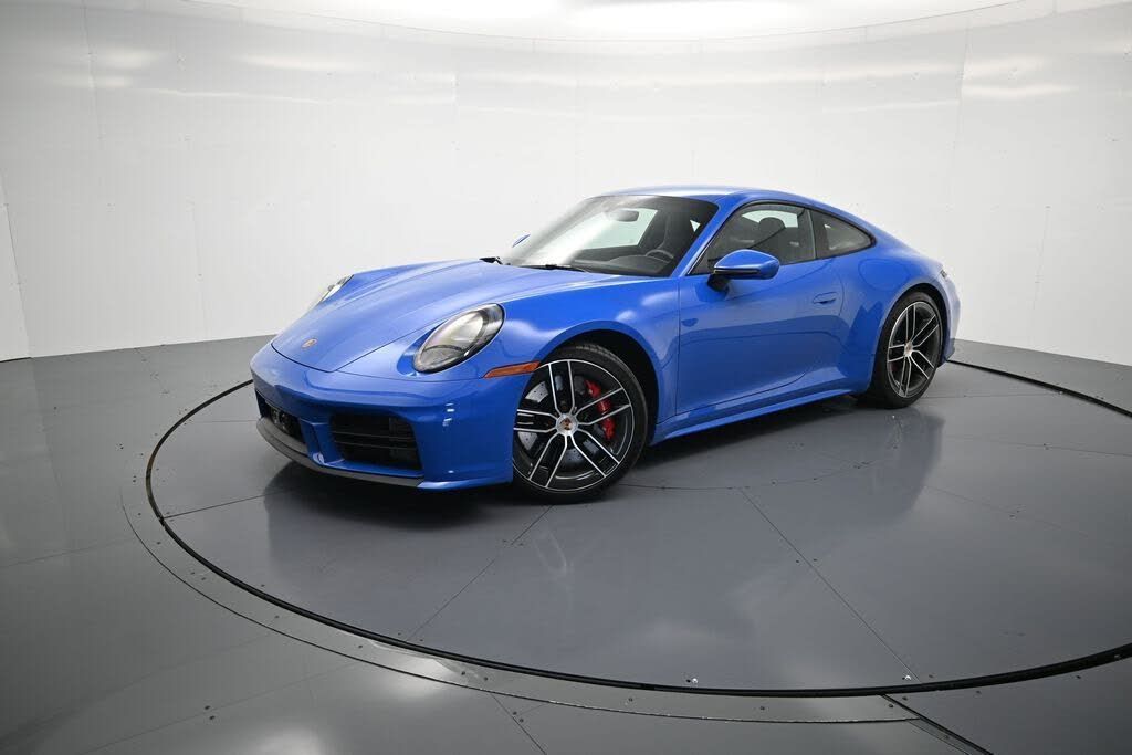 2026 Porsche 992.2 Carrera 4S