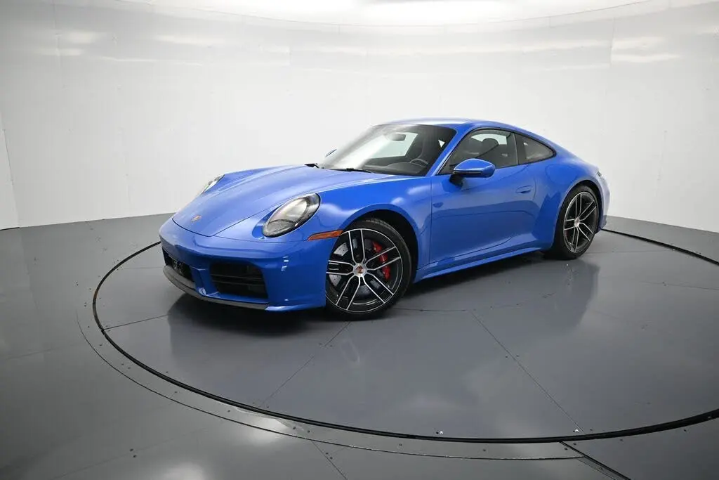 2026 Porsche 992.2 Carrera 4S