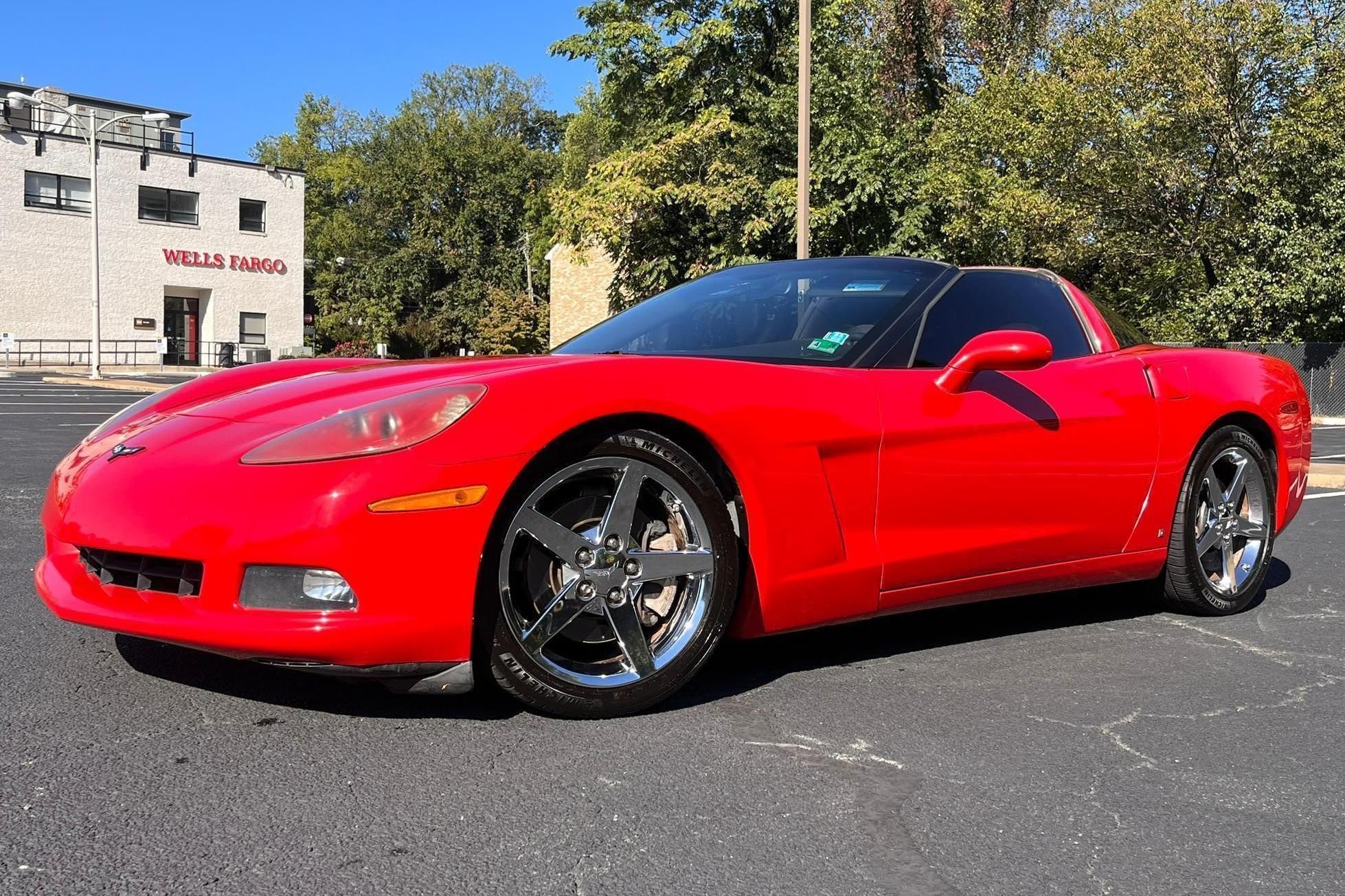 2007 Chevrolet Corvette