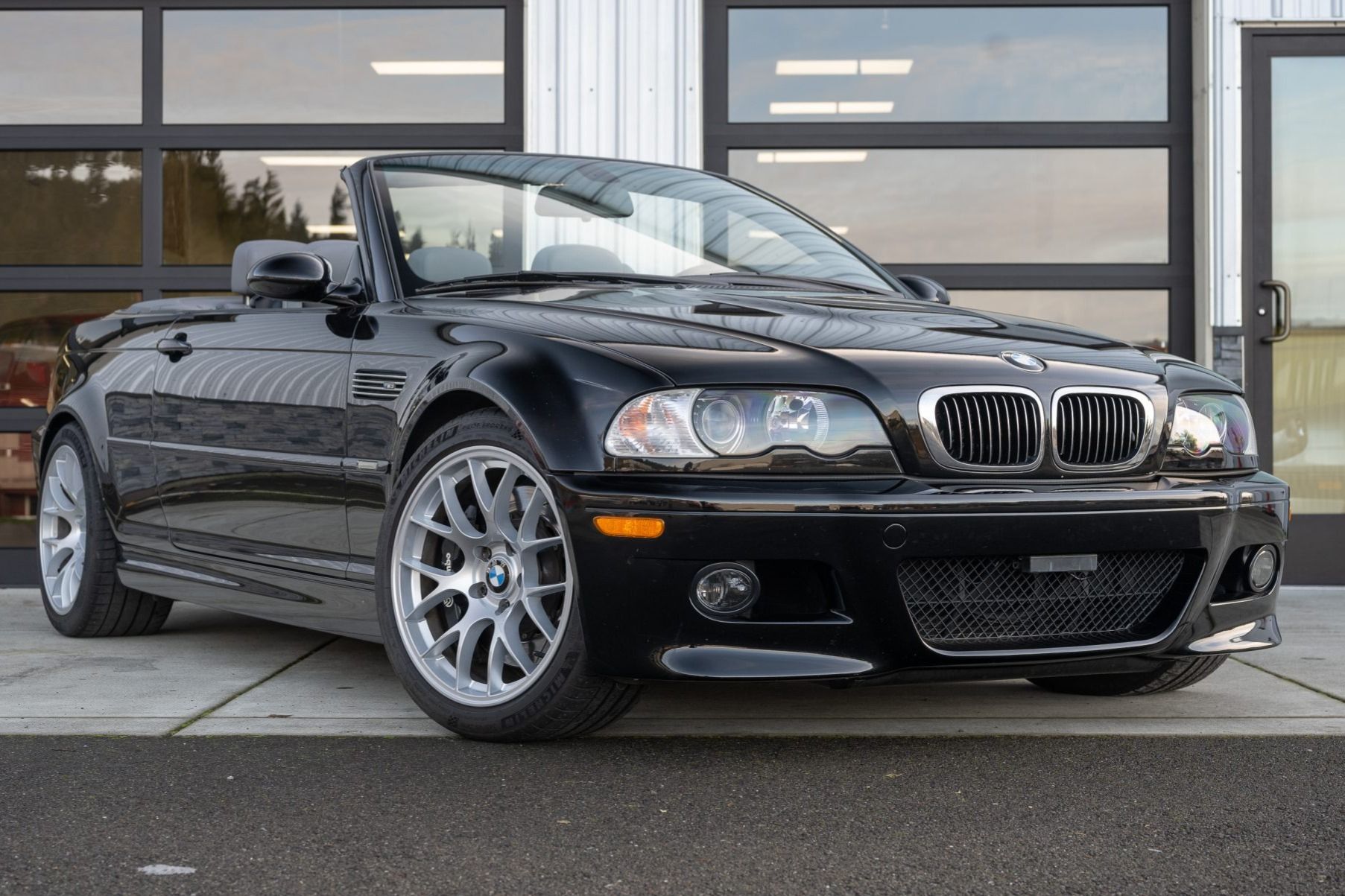 2004 BMW M3 Convertible