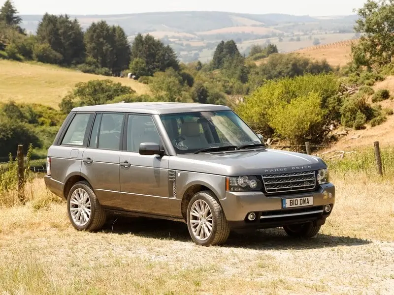 2011 Land Rover Range Rover