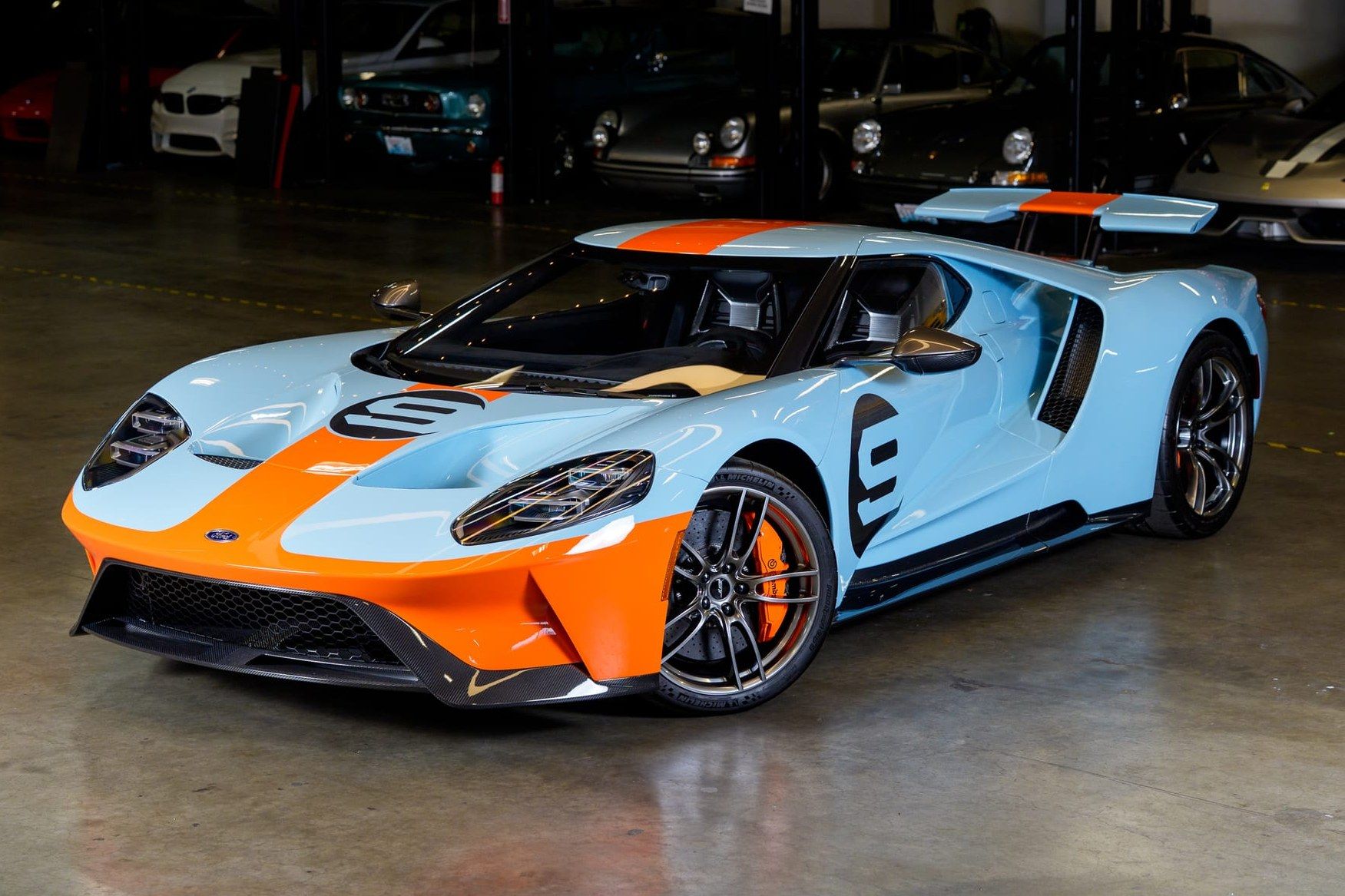 2019 Ford GT