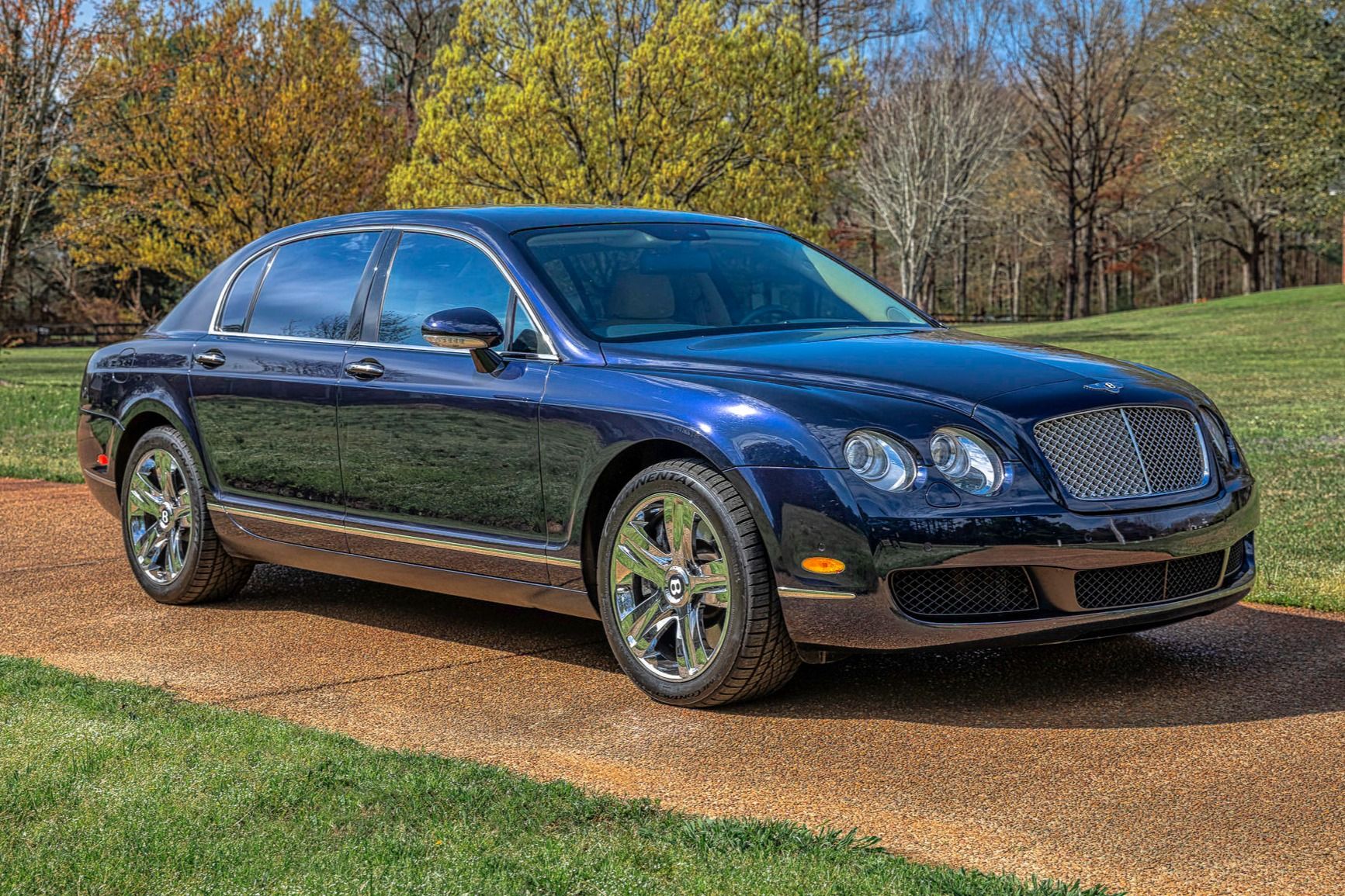2007 Bentley Flying Spur