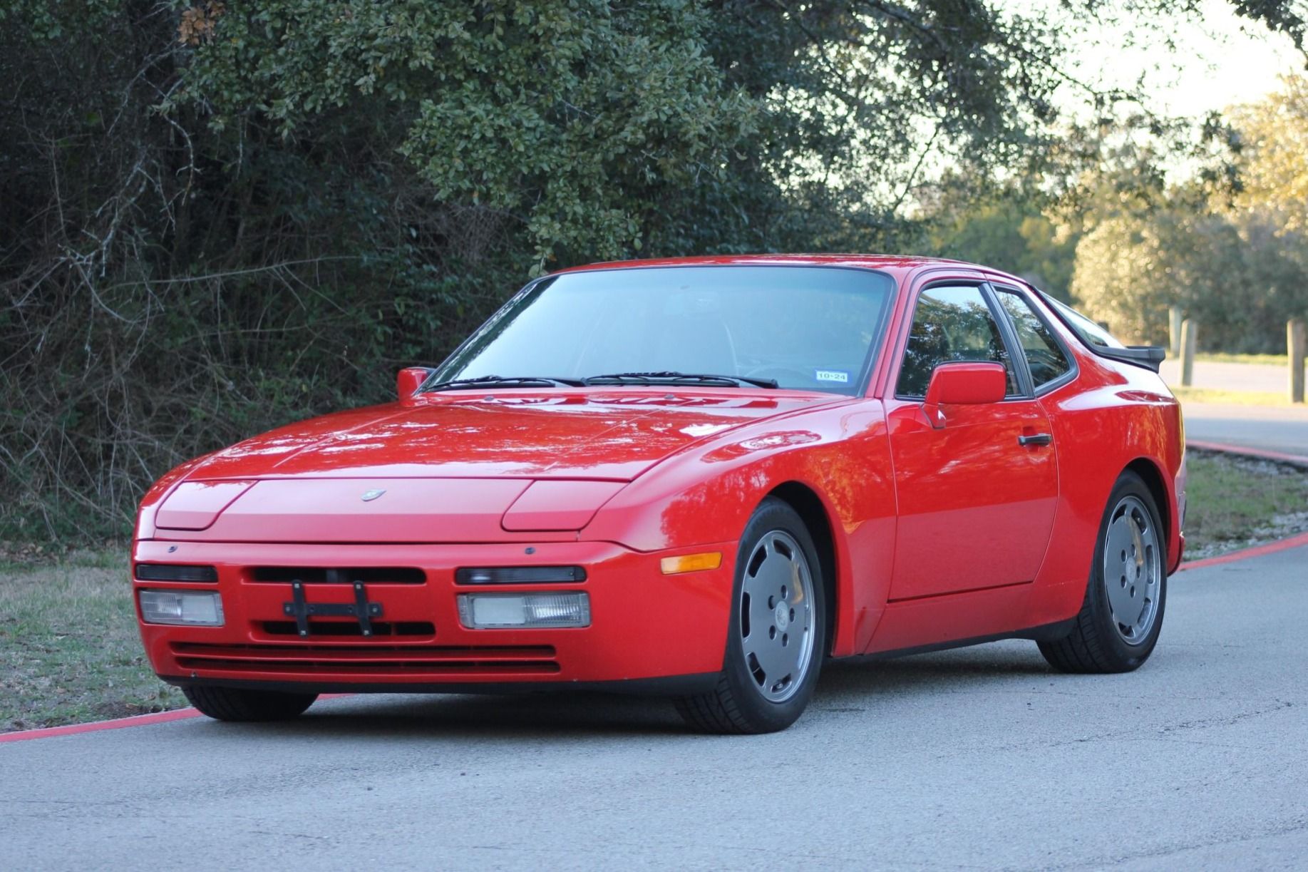 1987 Porsche 944 Turbo