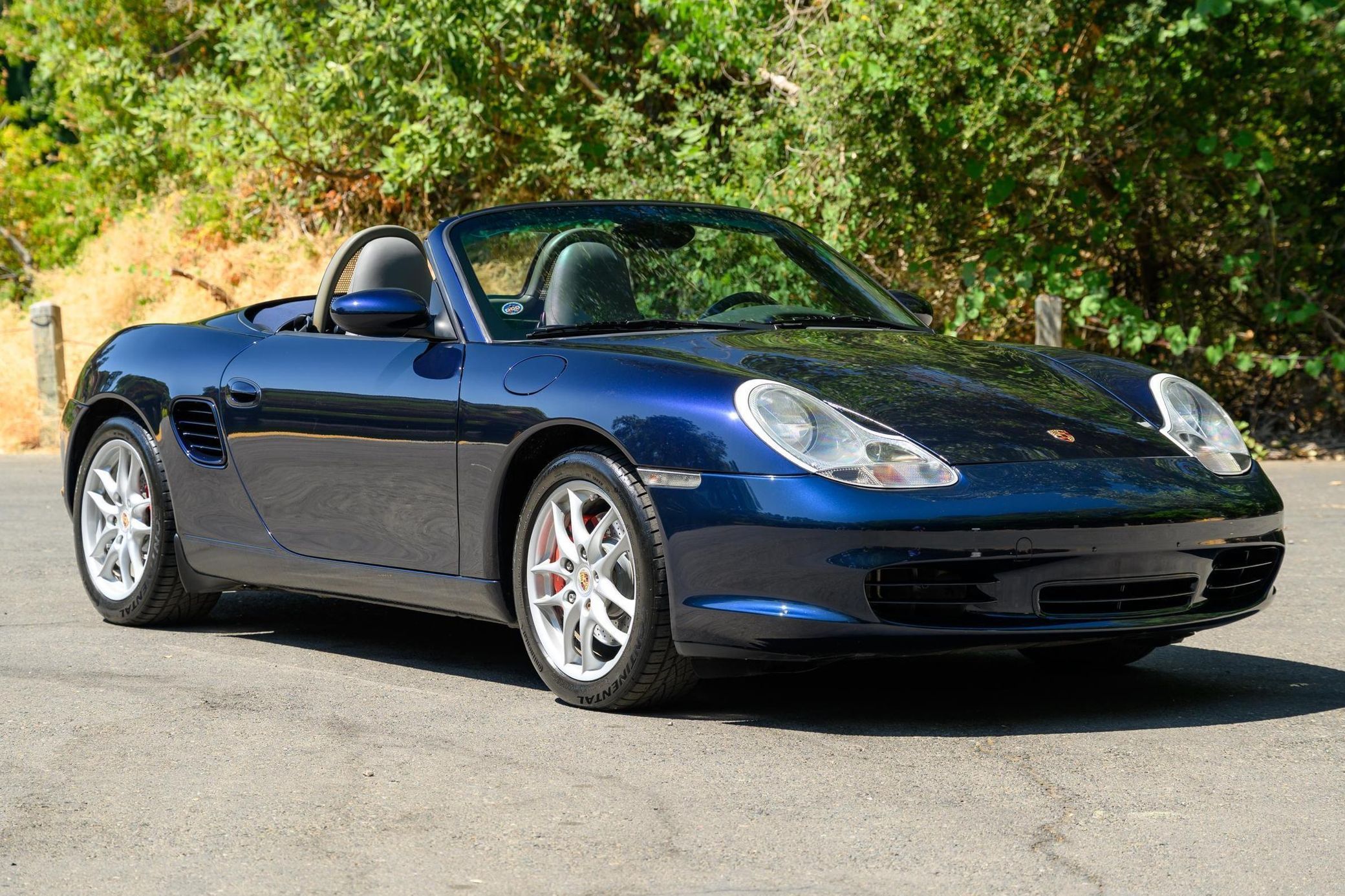 2003 Porsche Boxster S