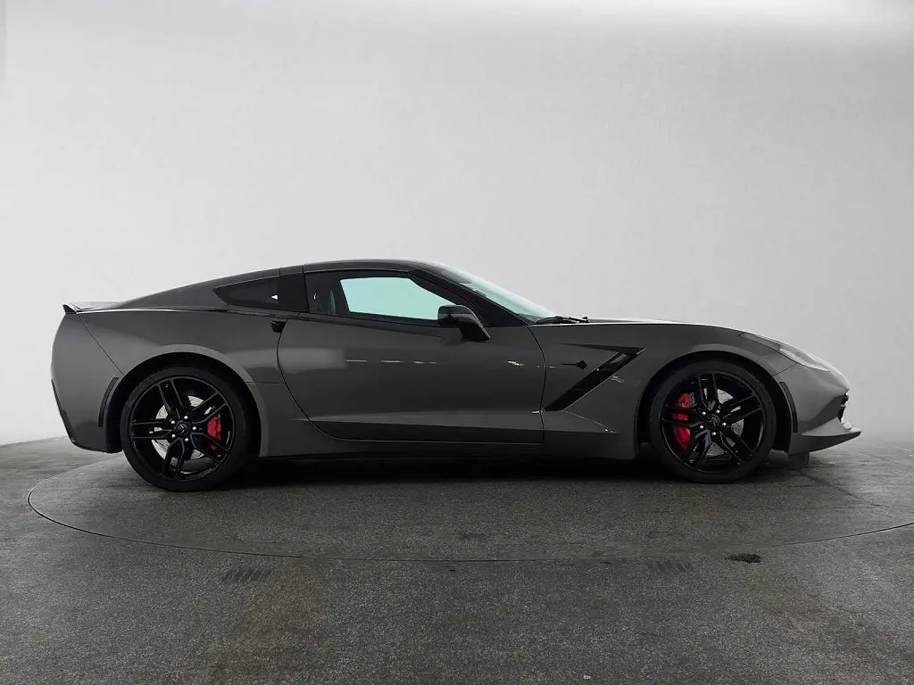2016 Chevrolet Corvette Stingray