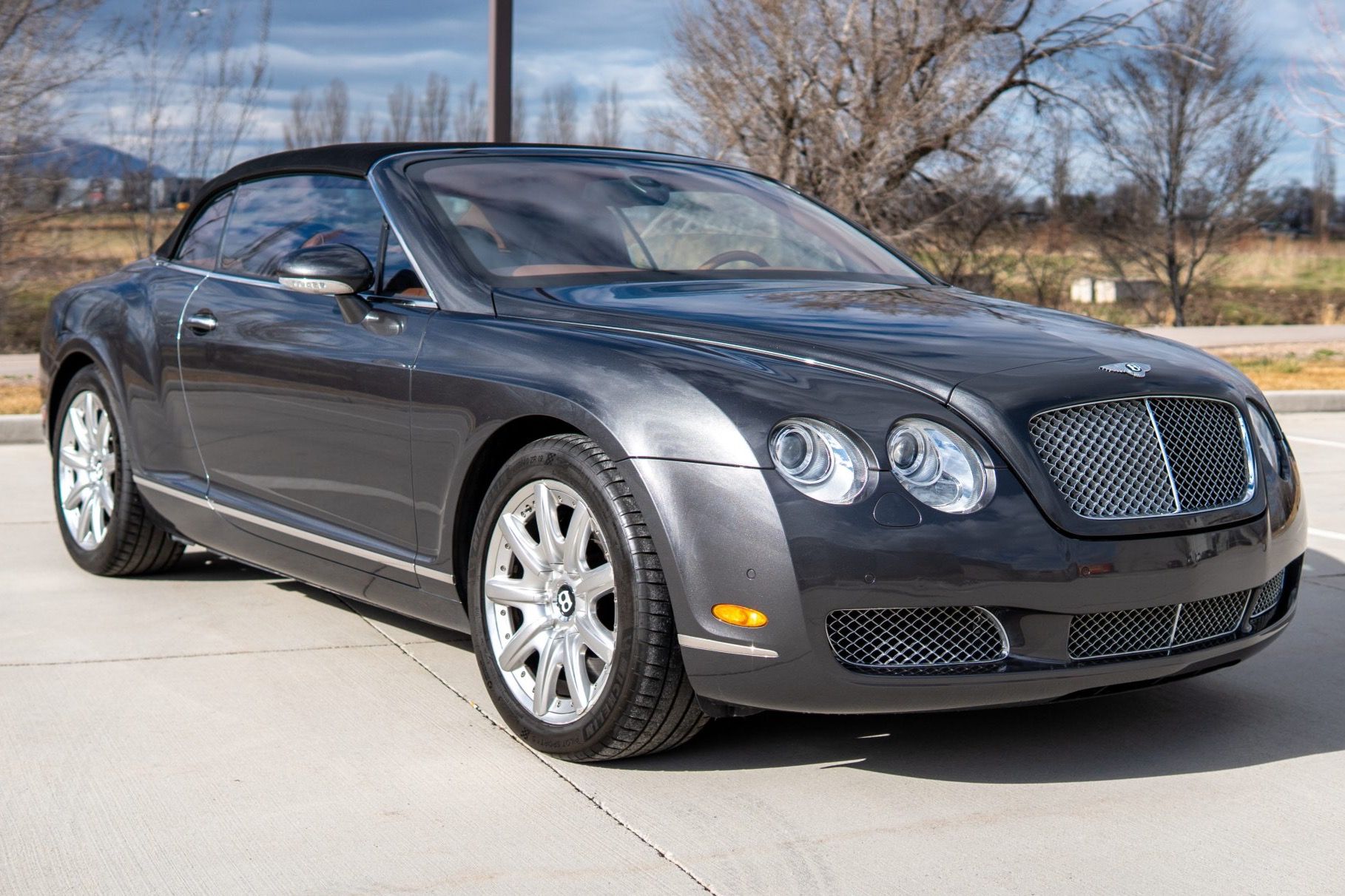 2008 Bentley Continental GT GTC