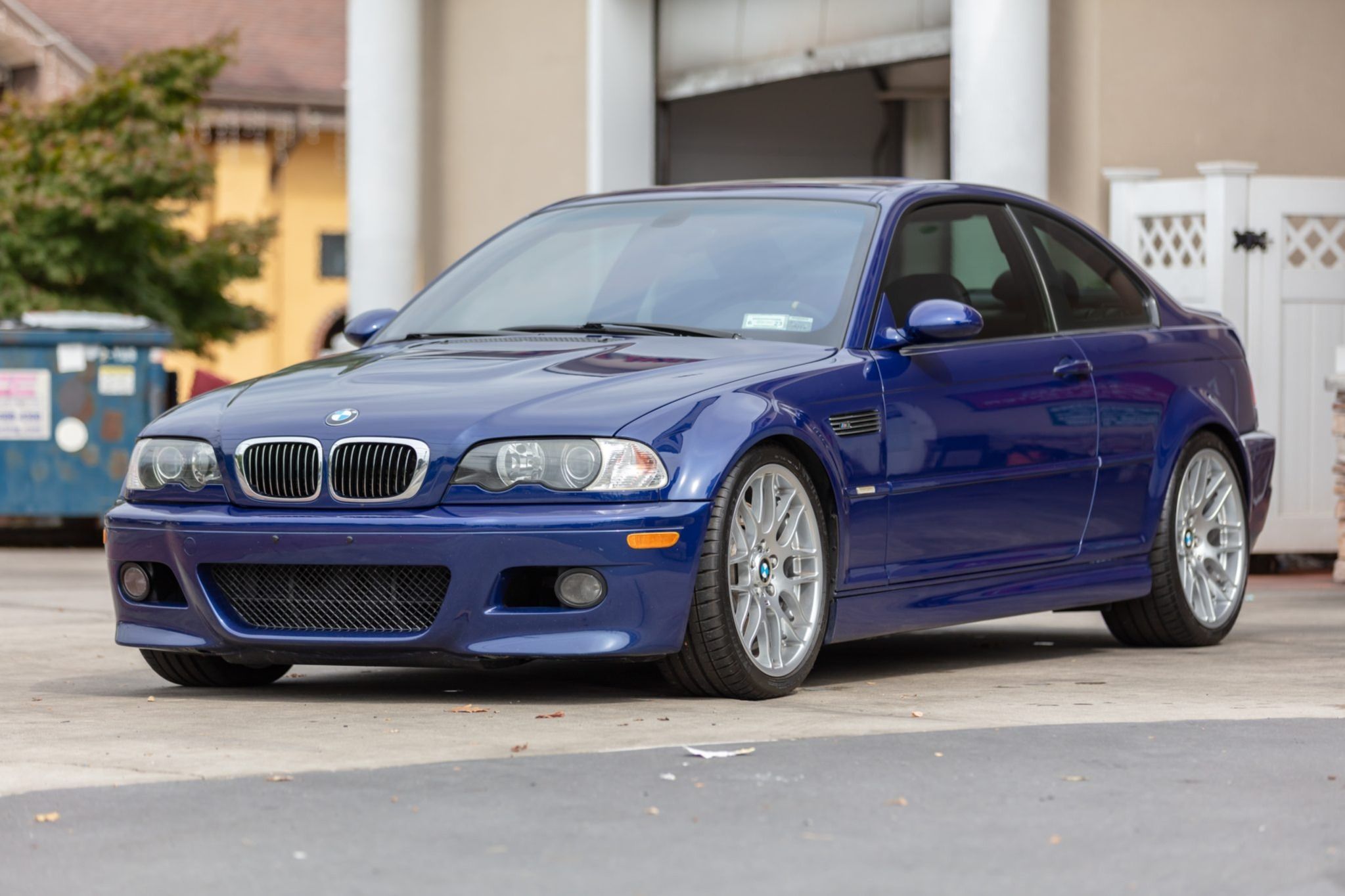 2005 BMW M3 Coupe