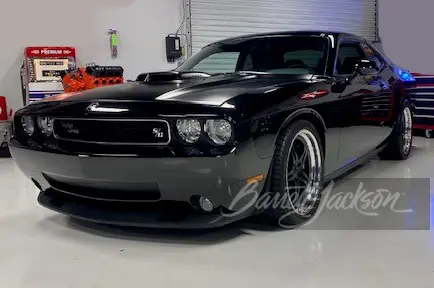 2010 Dodge Challenger