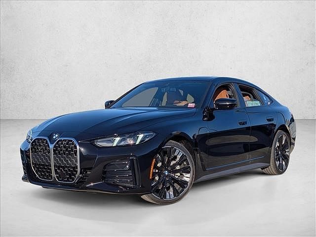2026 BMW 4 Series Gran Coupe