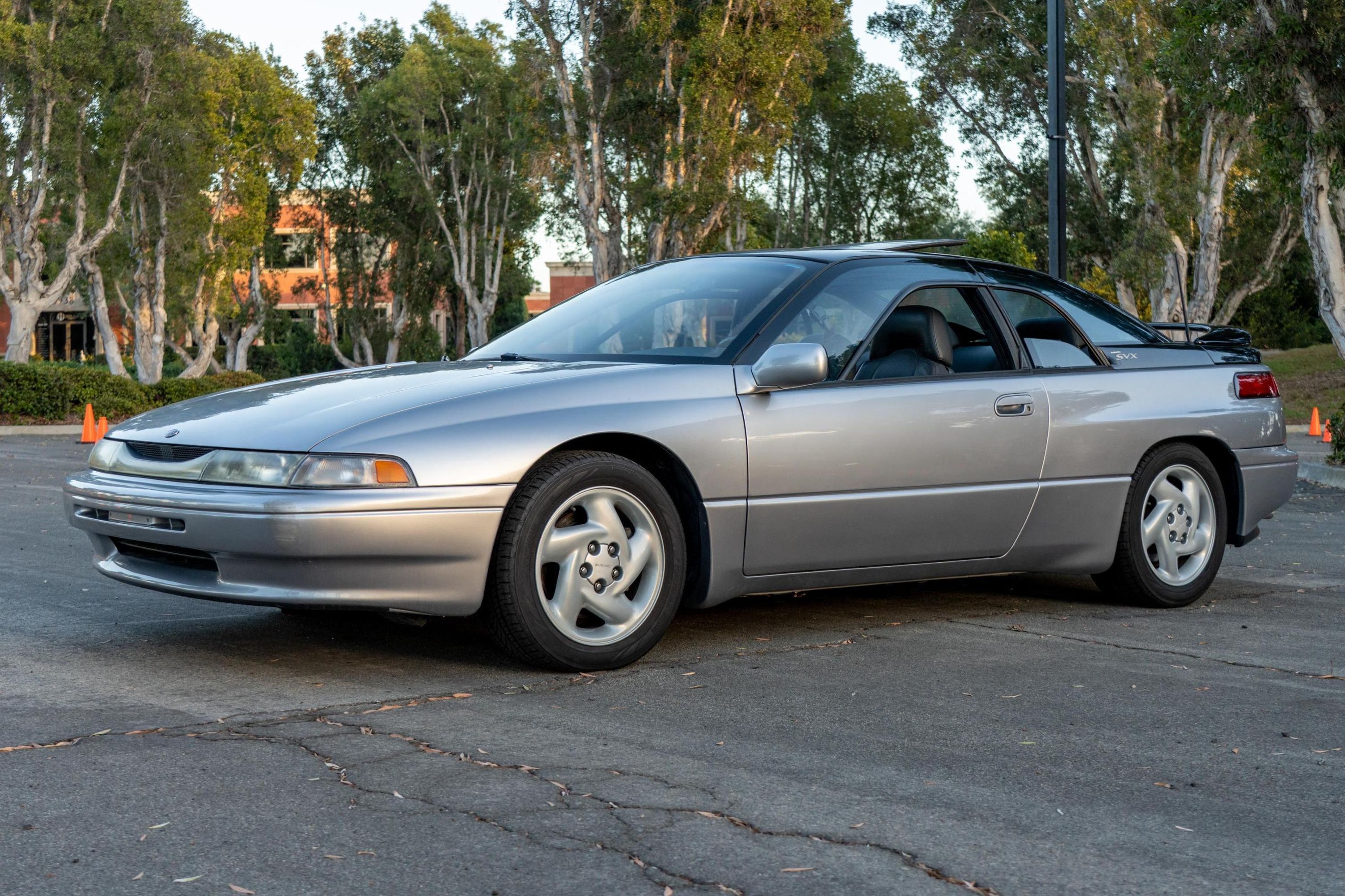 1992 Subaru SVX